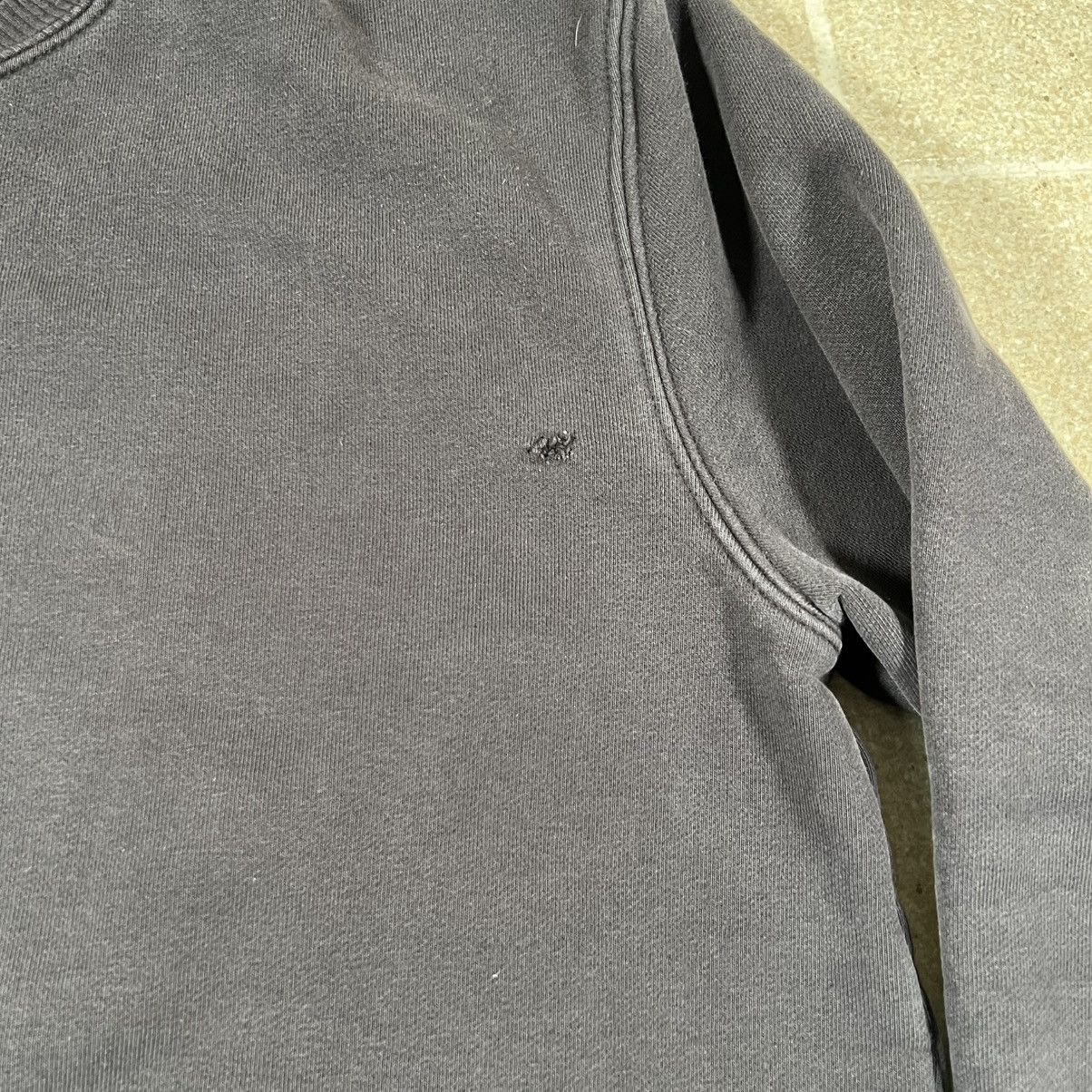 Carhartt Carhartt Sweatshirt Crewneck Large Black Heavyweight Fade Size US L / EU 52-54 / 3 - 4 Thumbnail