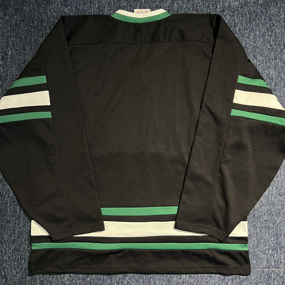 Other Vintage 90s PUBLIC ENEMY Hockey Jersey Size US XL / EU 56 / 4 - 4 Thumbnail