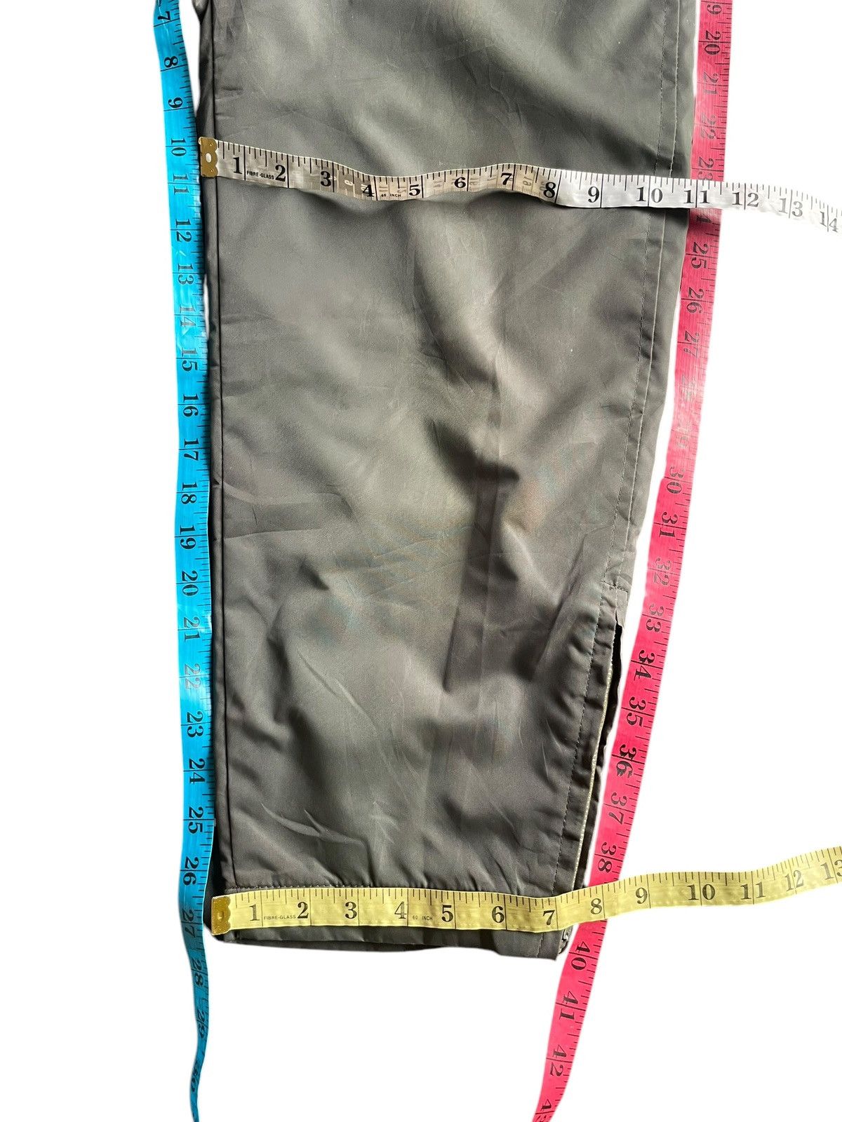 Japanese Brand × Vintage Vintage Japanese Air Force Flight Trouser Size US 38 / EU 54 - 14 Thumbnail