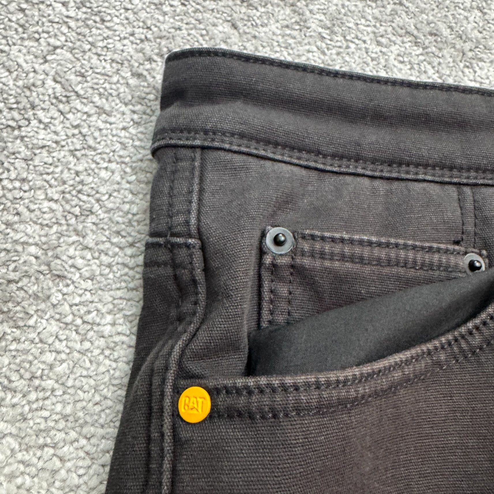 Vintage VINTAGE cannot apply Size US 34 / EU 50 - 4 Thumbnail