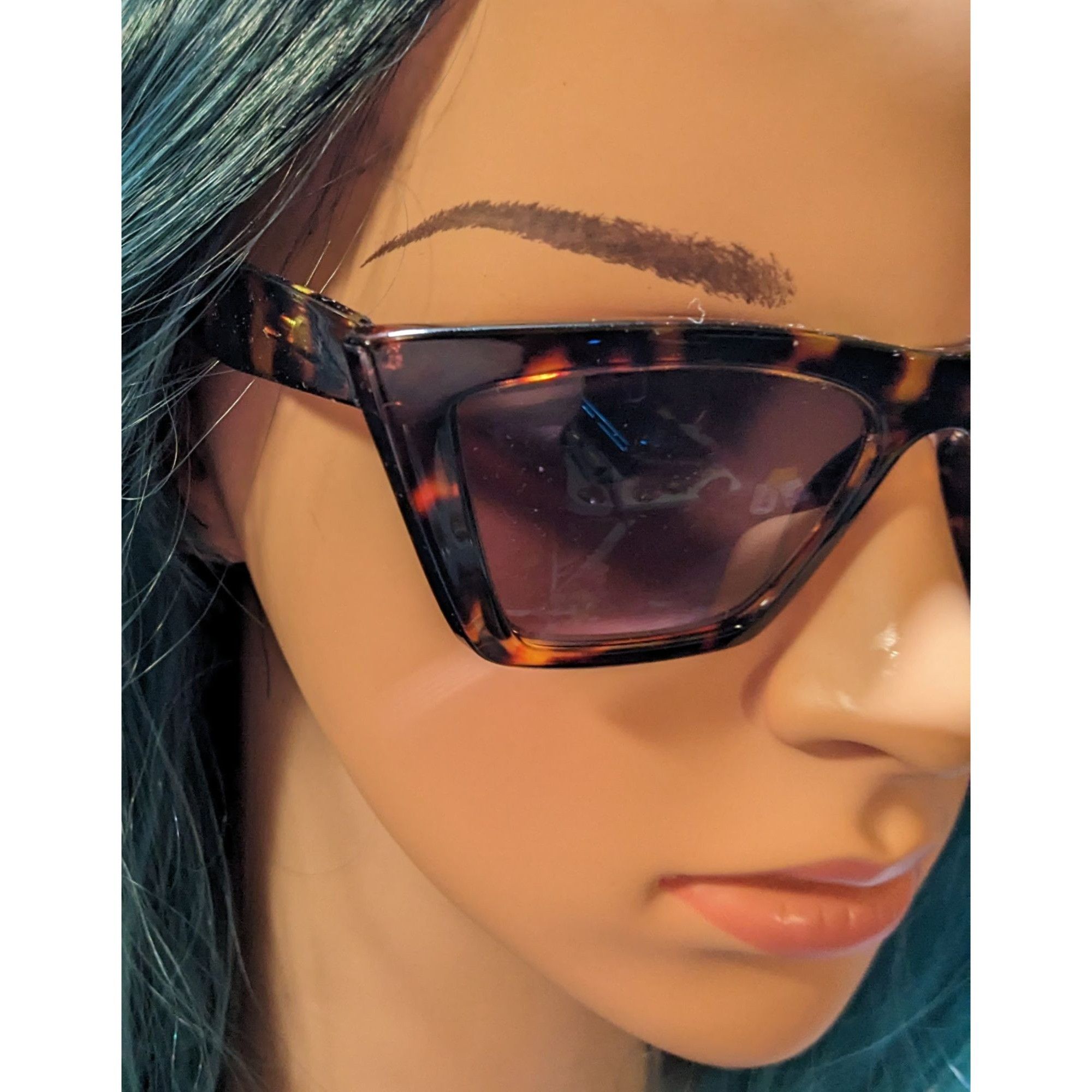 Other Occi Chiari Retro Tortoise Reading Sunglasses Size ONE SIZE - 9 Thumbnail
