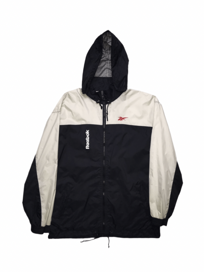 Reebok Reebok Vintage 90s Light Jacket Mens Sz M Size US M / EU 48-50 / 2 - 1 Thumbnail