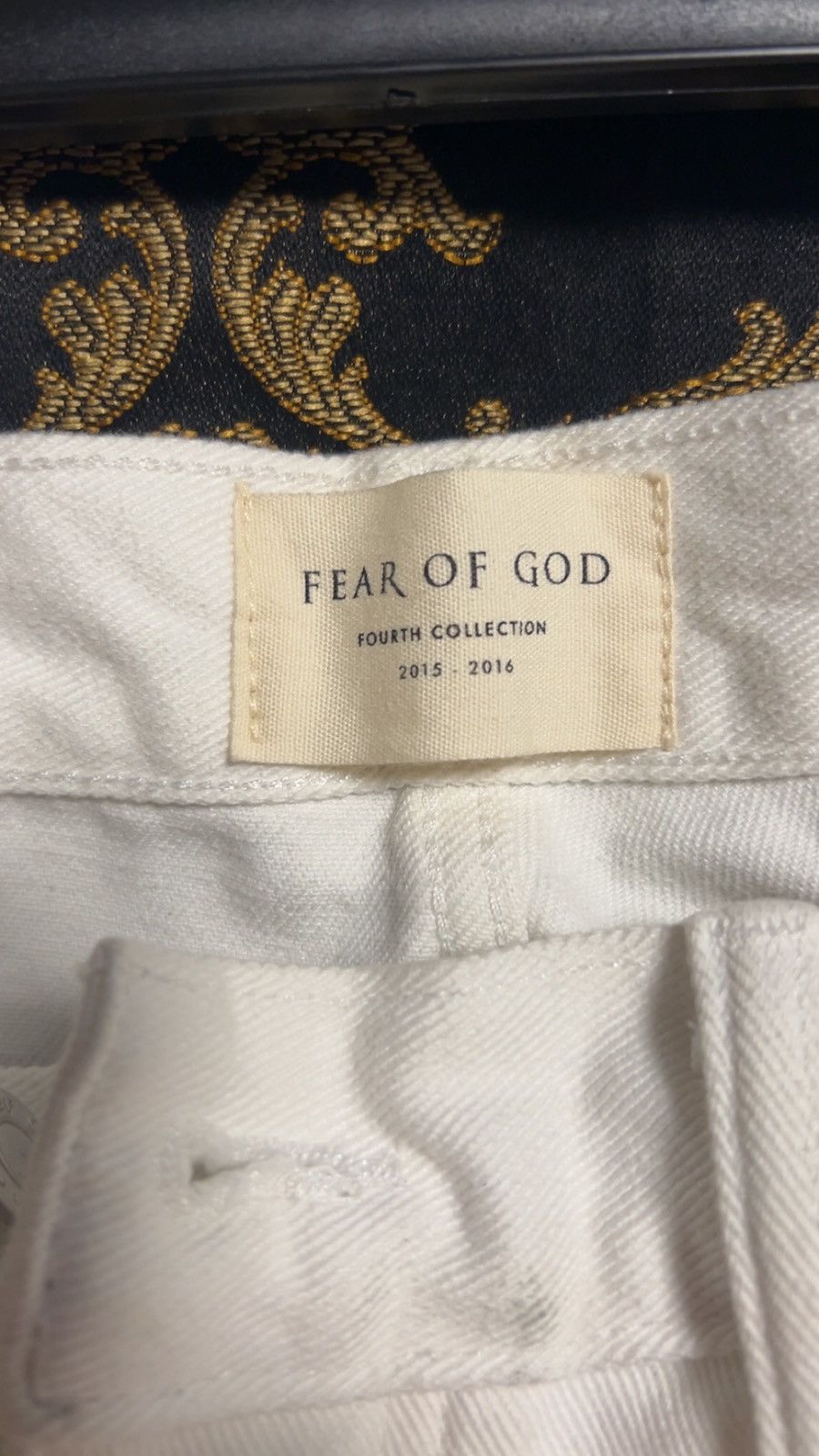 Fear of God Fear Of God x Maxfield Denim Size US 32 / EU 48 - 6 Thumbnail