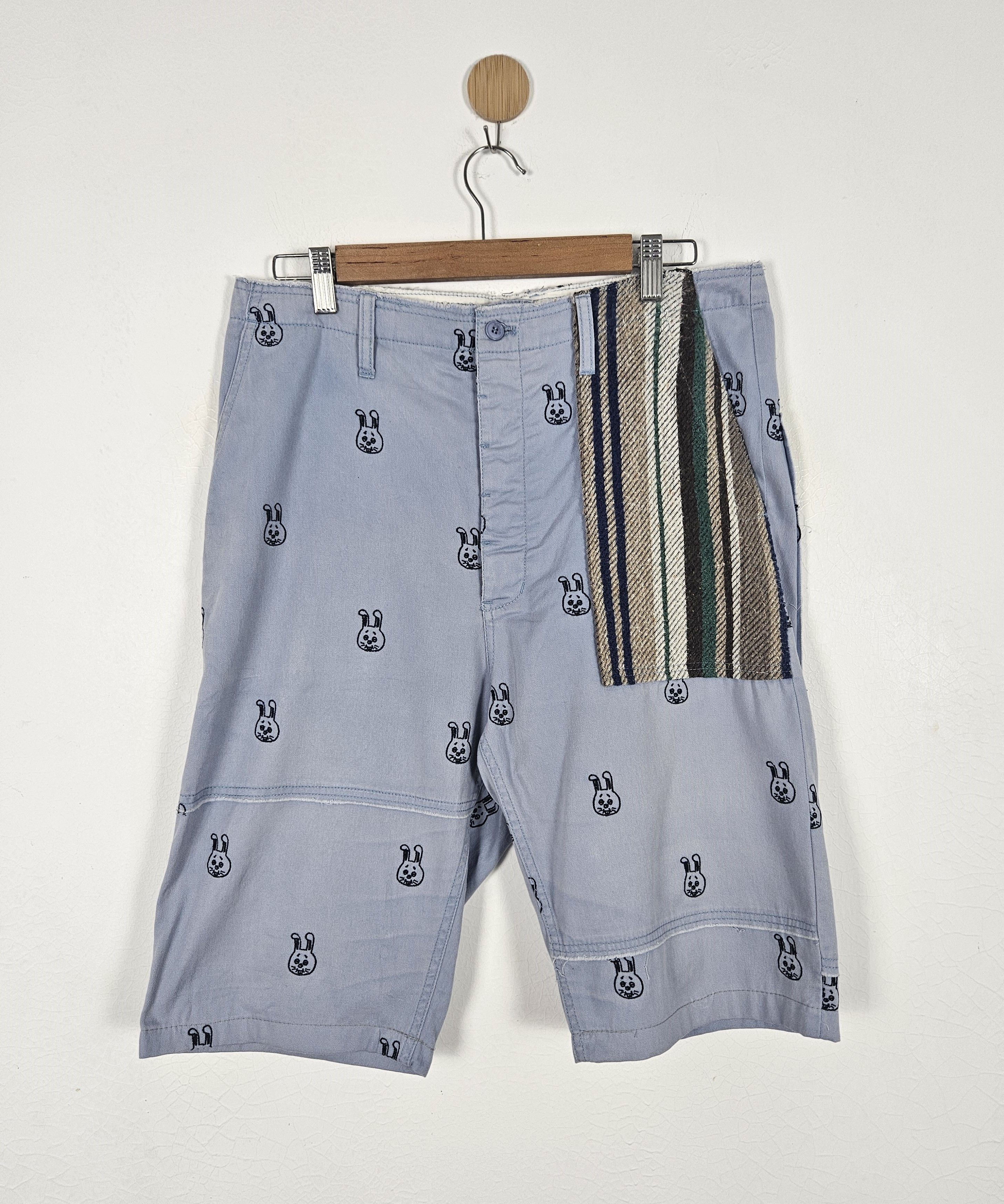 Issey Miyake Ne-net short pants Size US 33 - 1 Thumbnail