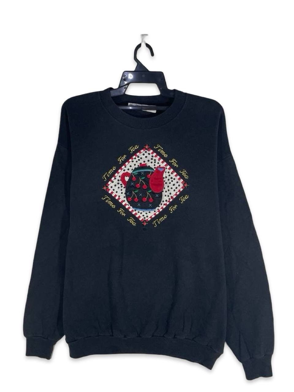Other Vintage 90s mary engelbreit art sweatshirt jumper pulloverXL Size US XL / EU 56 / 4 - 1 Thumbnail