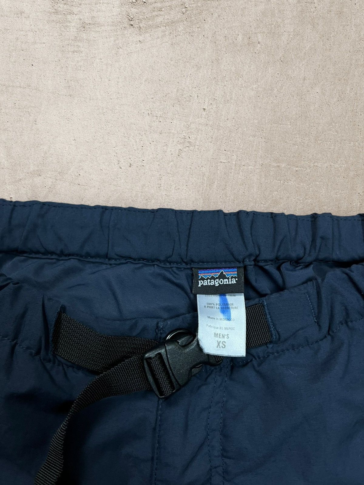 Patagonia × Vintage Vintage Patagonia 2in1 Hiking Nylon Cargo Outdoors Pants XS Size US 30 / EU 46 - 7 Thumbnail