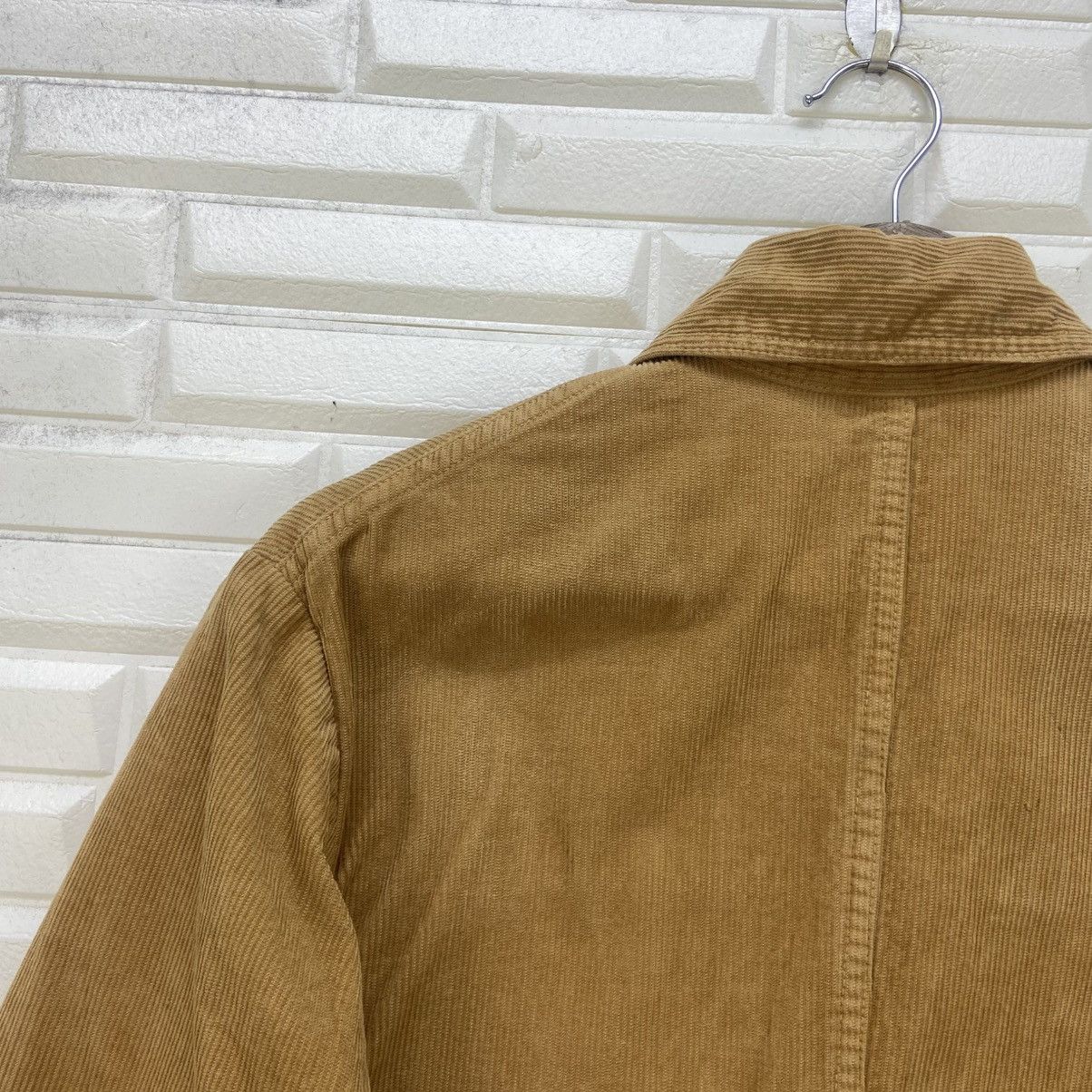 45rpm Vintage 45rpm by Kiro Hirata Corduroy Jacket Size US S / EU 44-46 / 1 - 13 Thumbnail