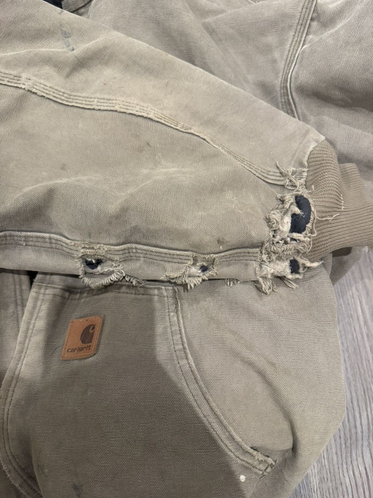 Carhartt 2000s Carhartt Jacket Size US XL / EU 56 / 4 - 7 Thumbnail