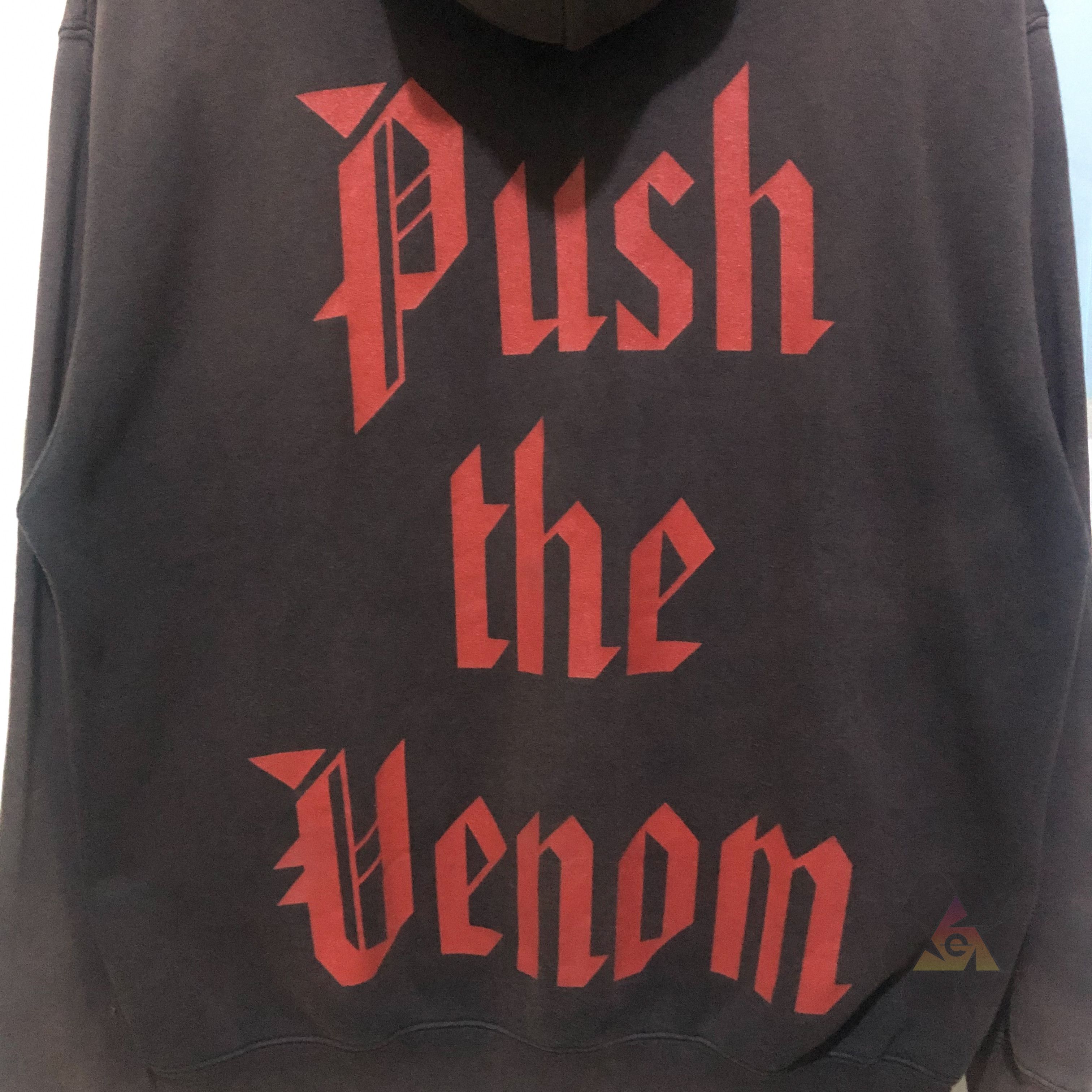 Band Tees Vintage Kataklysm Push The Venom Y2K Zip Hoodie Size US L / EU 52-54 / 3 - 12 Thumbnail