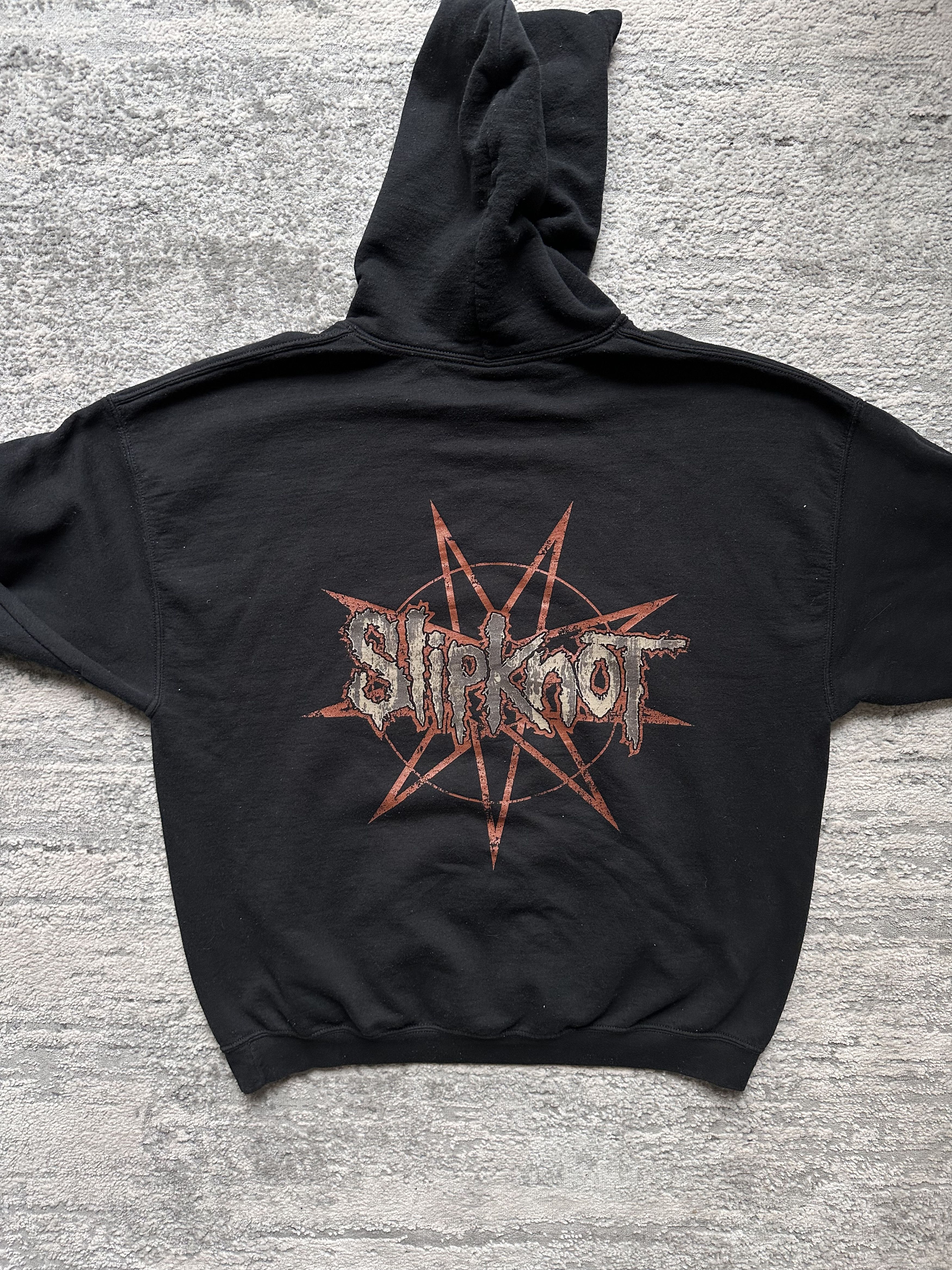 Slipknot Slipknot hoodie Size US XL / EU 56 / 4 - 3 Thumbnail
