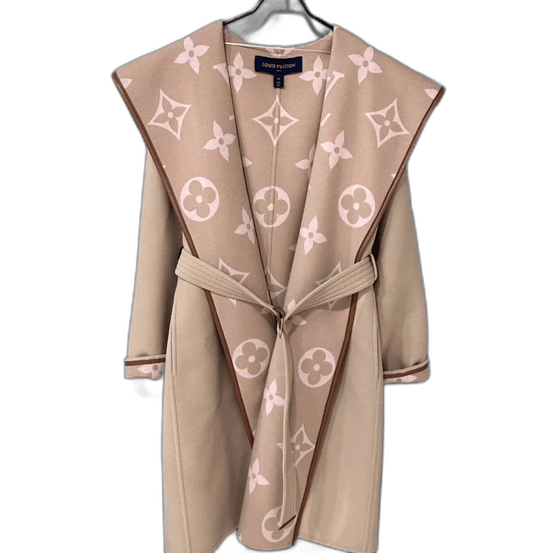 Louis Vuitton Louis Vuitton Monogram Bathrobe Coat- Size M / US 6-8 / IT 42-44 - 1 Thumbnail