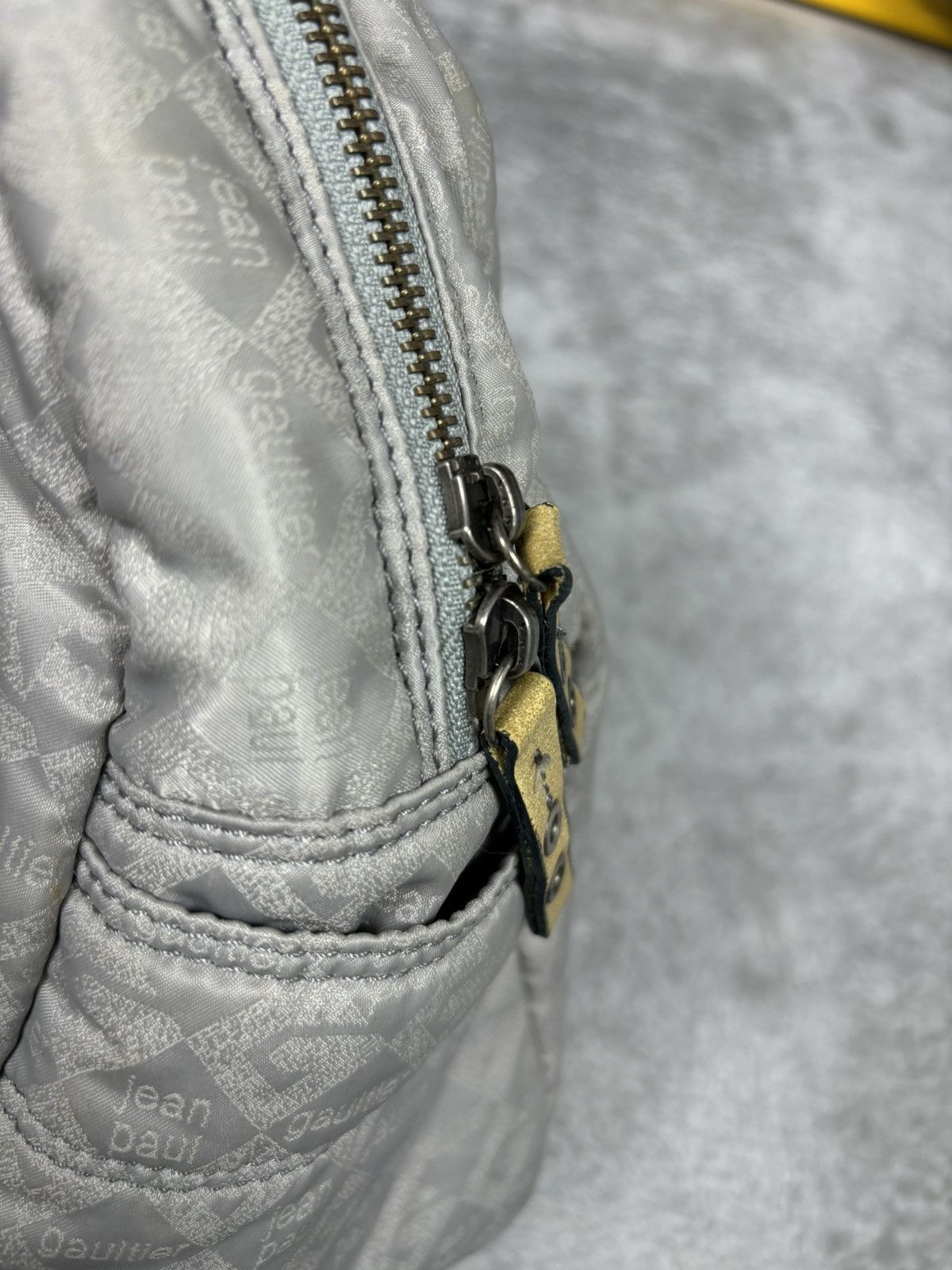 Jean Paul Gaultier Jean Paul Gaultier Monogram Size ONE SIZE - 9 Thumbnail