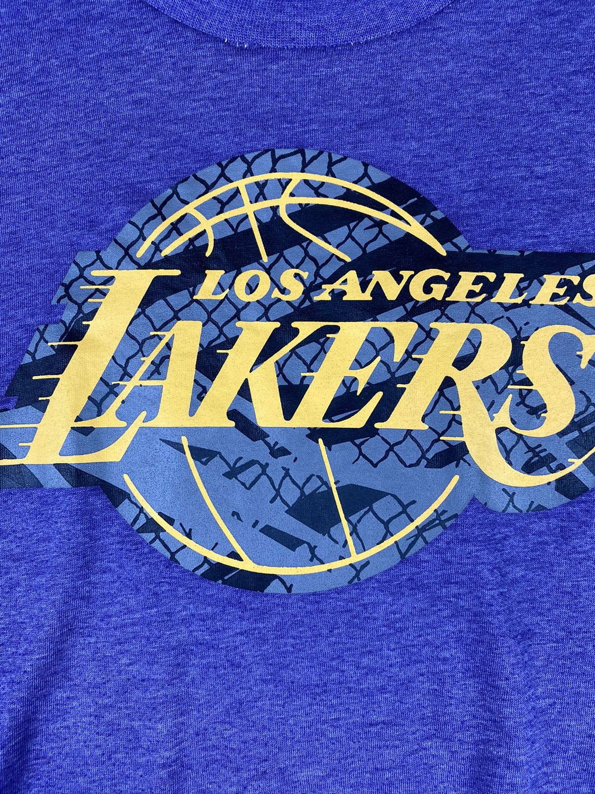 Adidas × NBA Vintage Adidas Kobe Bryant NBA Lakers T-shirt Size US M / EU 48-50 / 2 - 6 Thumbnail