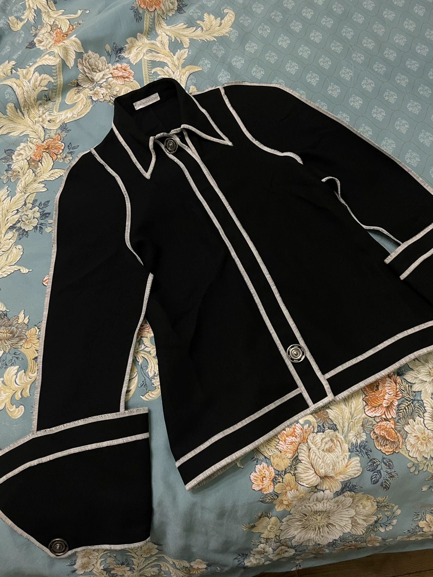 JW Anderson JW Anderson Thick Shirt Jacket Size M / US 6-8 / IT 42-44 - 1 Thumbnail