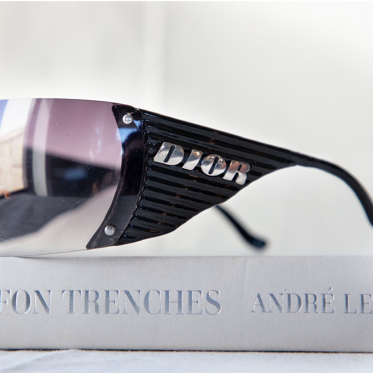 Dior Dior Bike Sunnies Size ONE SIZE - 8 Thumbnail