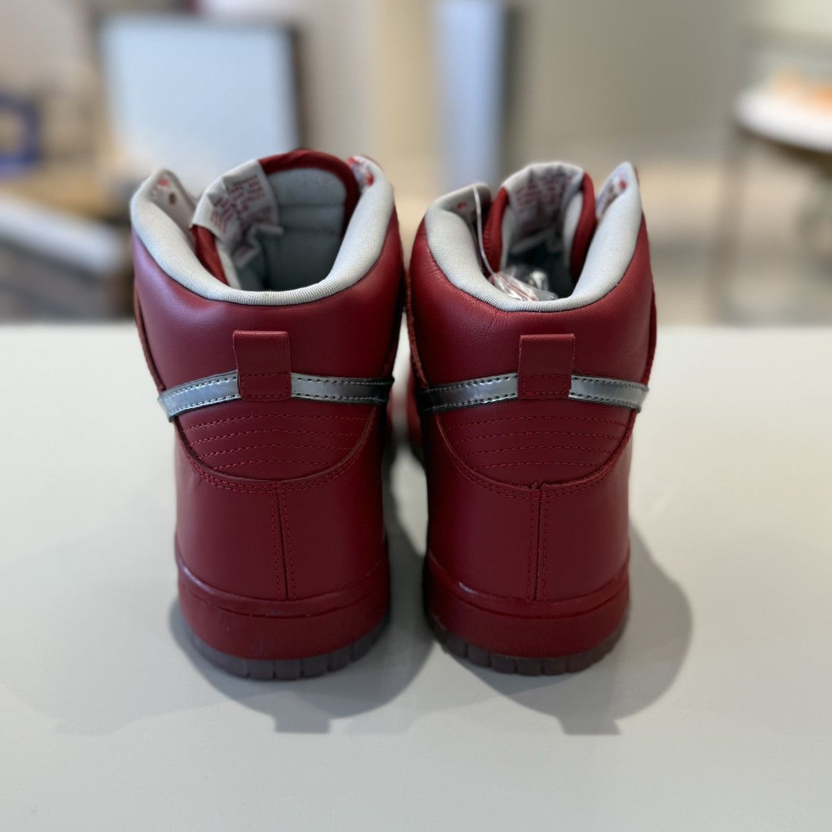 Nike Nike Dunk SB High Mork & Mindy Size US 9.5 / EU 42-43 - 4 Thumbnail