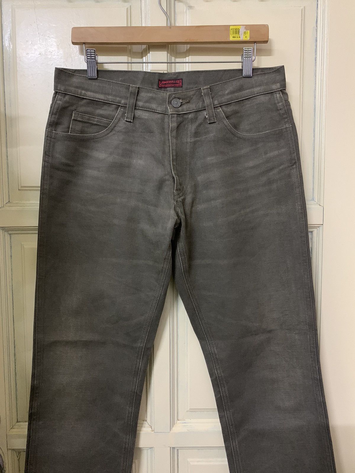 Johnbull Vintage Jhon Bull Canvas Pant Size US 32 / EU 48 - 2 Thumbnail