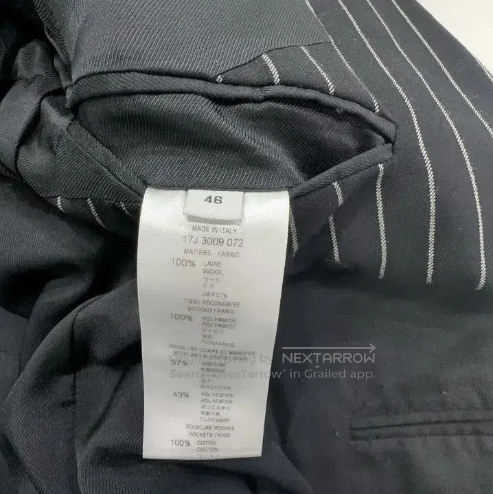 Givenchy Givenchy Striped Casual Fashion Jacket. Size US S / EU 44-46 / 1 - 4 Thumbnail