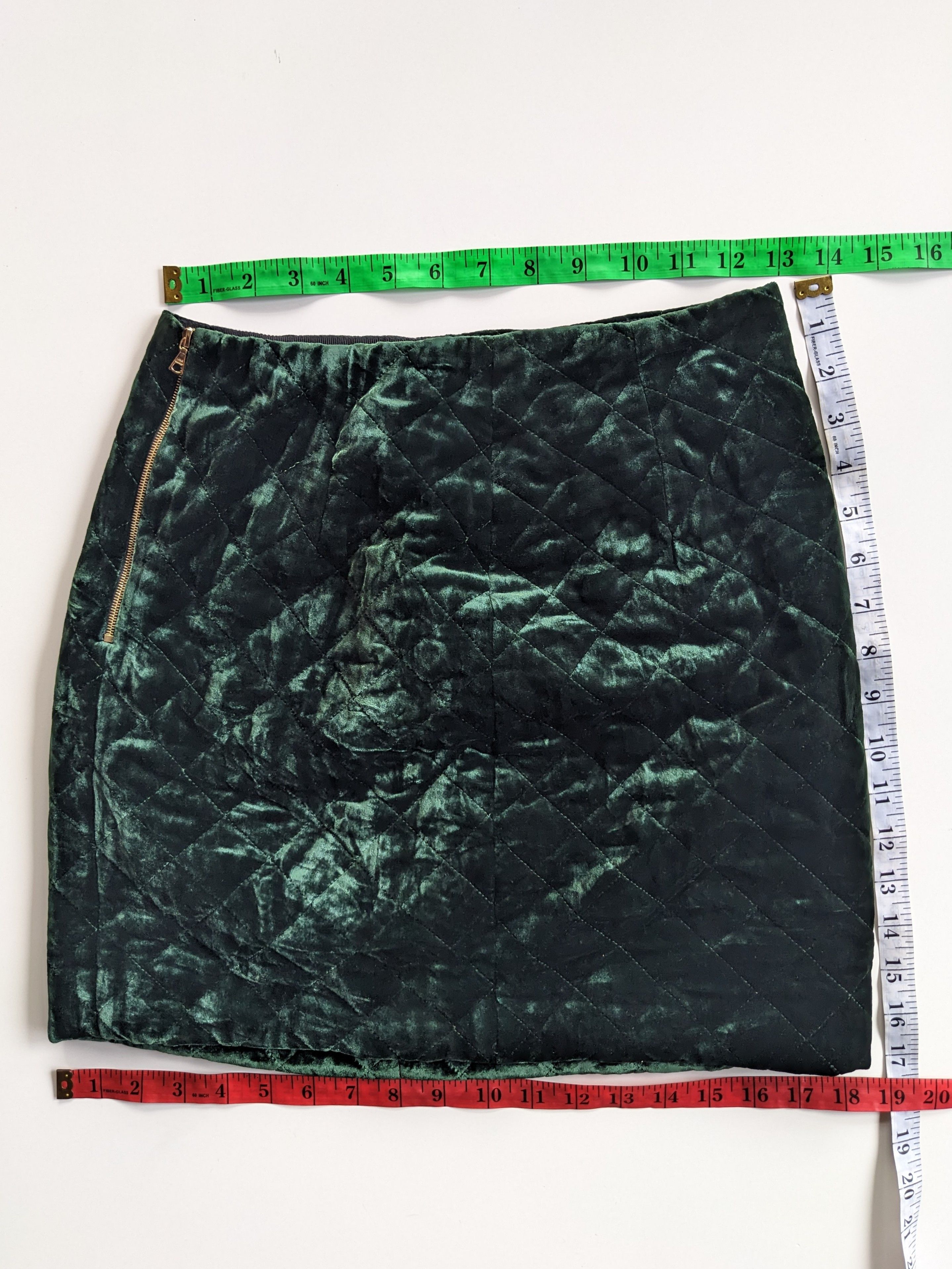 Sandro Sandro Paris velvet mini skirt Size 26" / US 2 / IT 38 - 11 Thumbnail