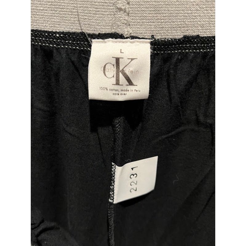 Calvin Klein × Vintage NWT VTG Y2K CK Calvin Klein Pants Lounge Elastic Waist Cot Size US 38 / EU 54 - 5 Thumbnail