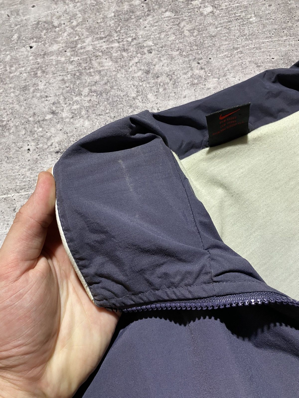 Nike Nike Vintage Light Jacket Size US M / EU 48-50 / 2 - 17 Thumbnail