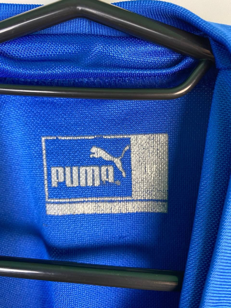 Puma × Vintage Vintage Puma Italy 2004 Home Soccer Jersey Size US M / EU 48-50 / 2 - 6 Thumbnail