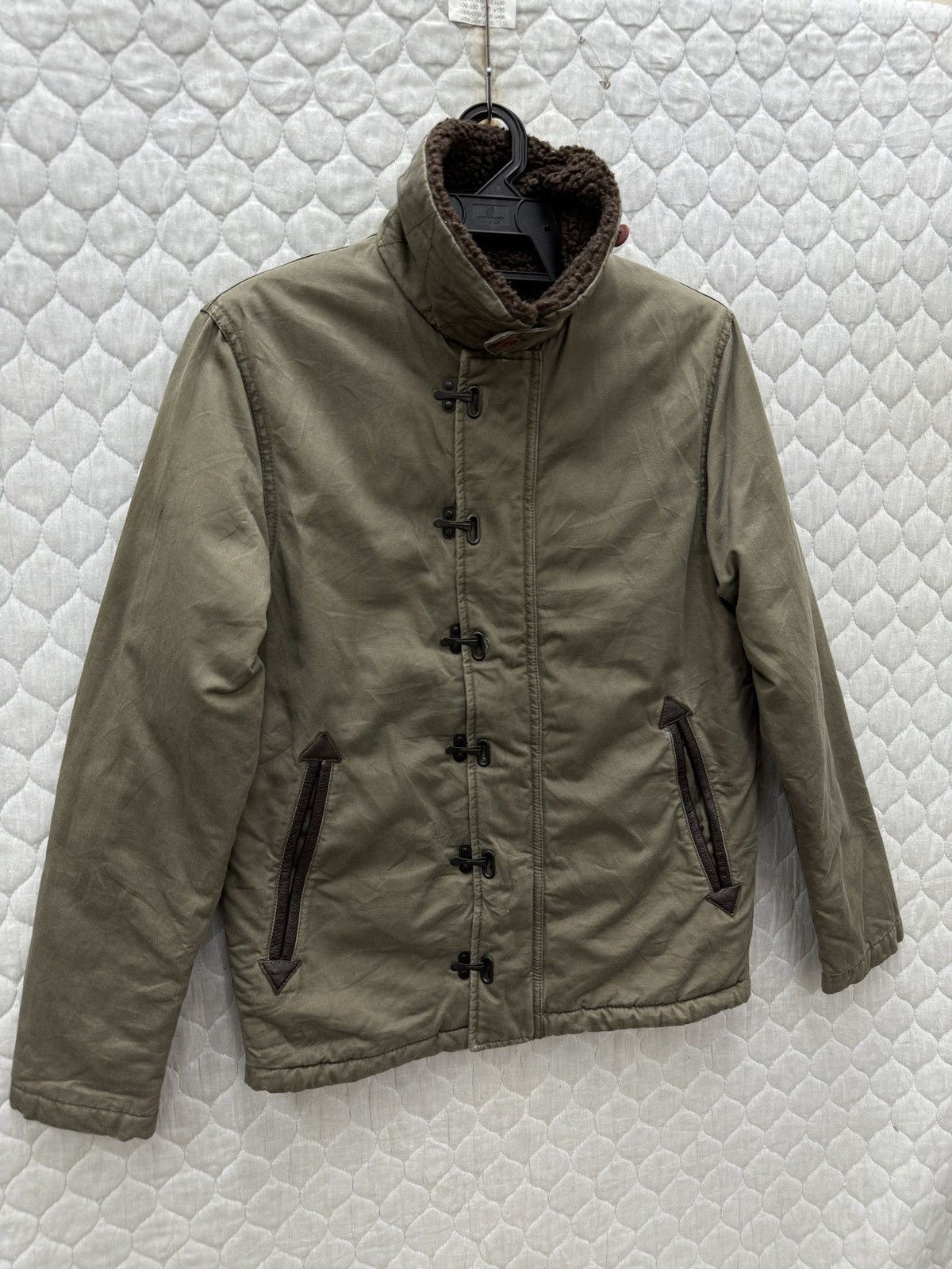 Other 🔥🔥🔥ARCHIVE GOTHAM NYC MILITARY DECK JACKET Size US S / EU 44-46 / 1 - 2 Thumbnail