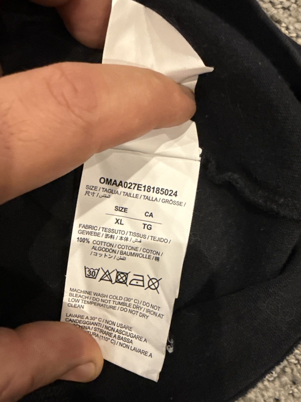 Theory Theory Murphy bomber jacket, like new, L Size US L / EU 52-54 / 3 - 8 Thumbnail