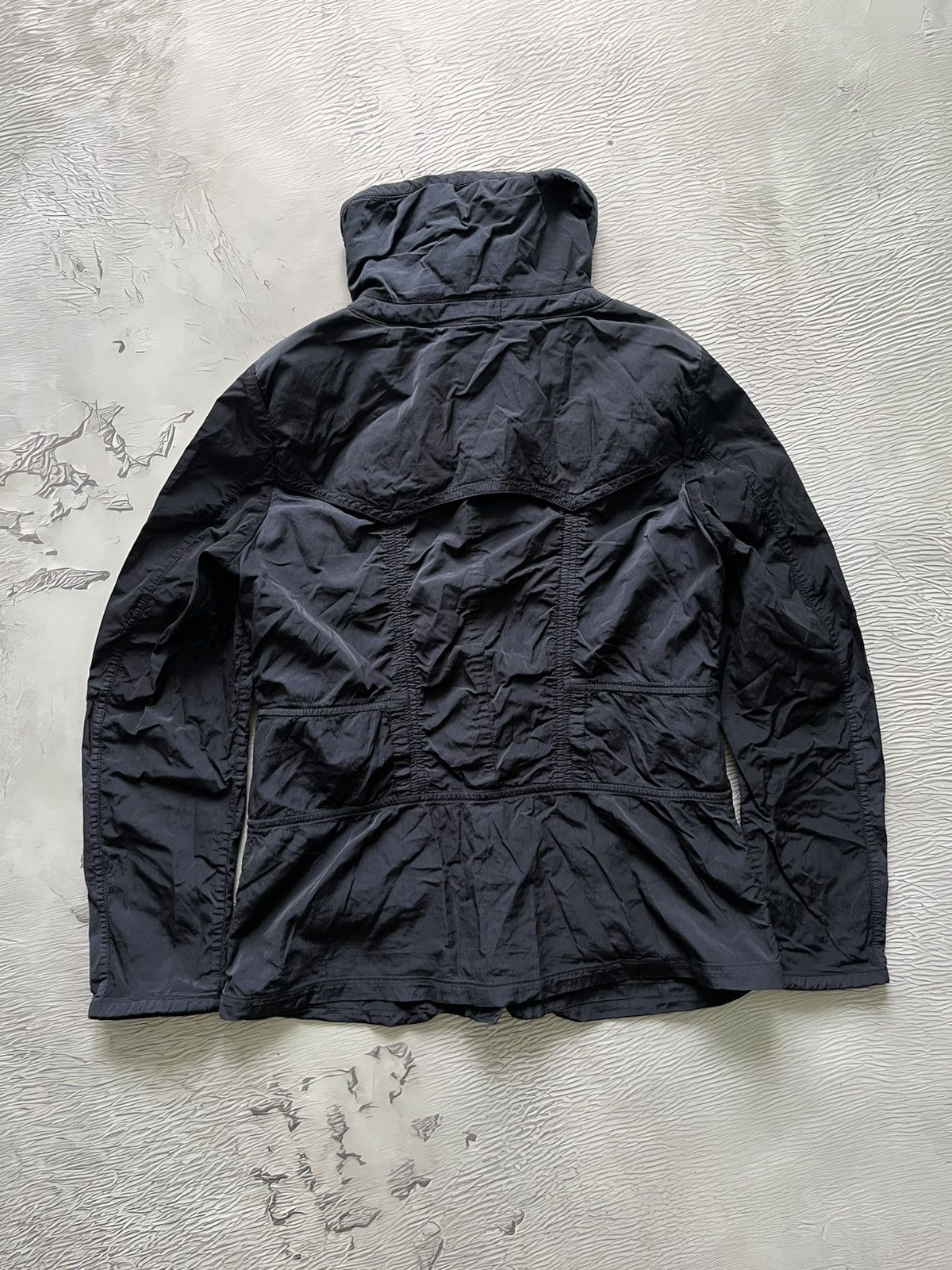 Moncler MONCLER JODELLE Shimmer Jacket Windbreaker Giubbotto Size M / US 6-8 / IT 42-44 - 16 Thumbnail