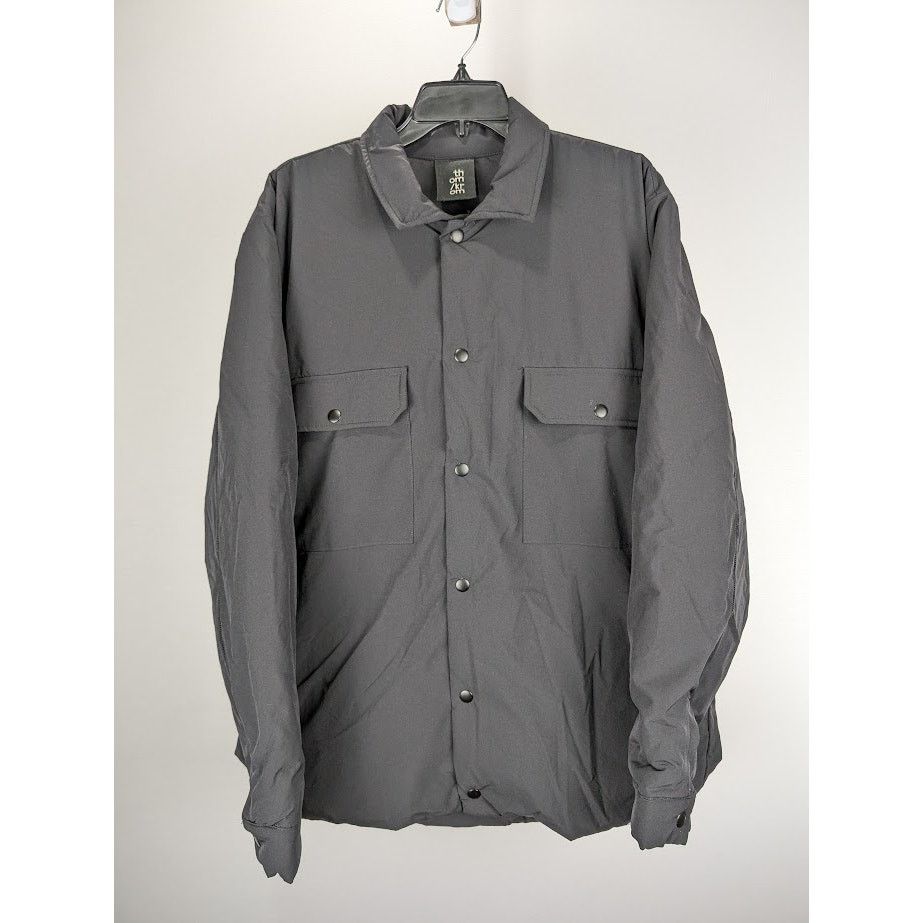 Thom Krom o1rshd1 Jacket in Black Size US L / EU 52-54 / 3 - 1 Thumbnail