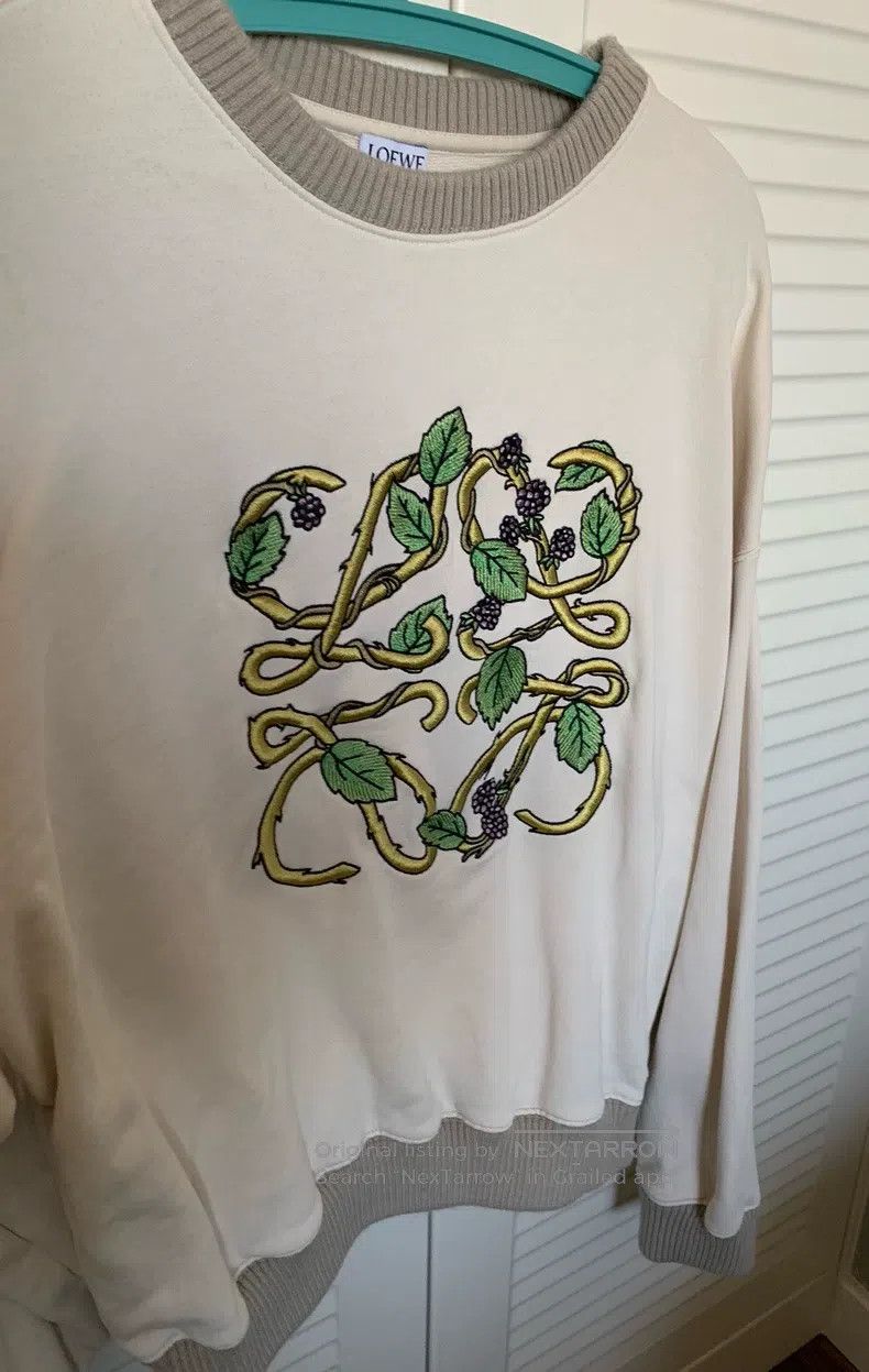 Loewe Loewe Hoodie Size XS / US 0-2 / IT 36-38 - 1 Thumbnail