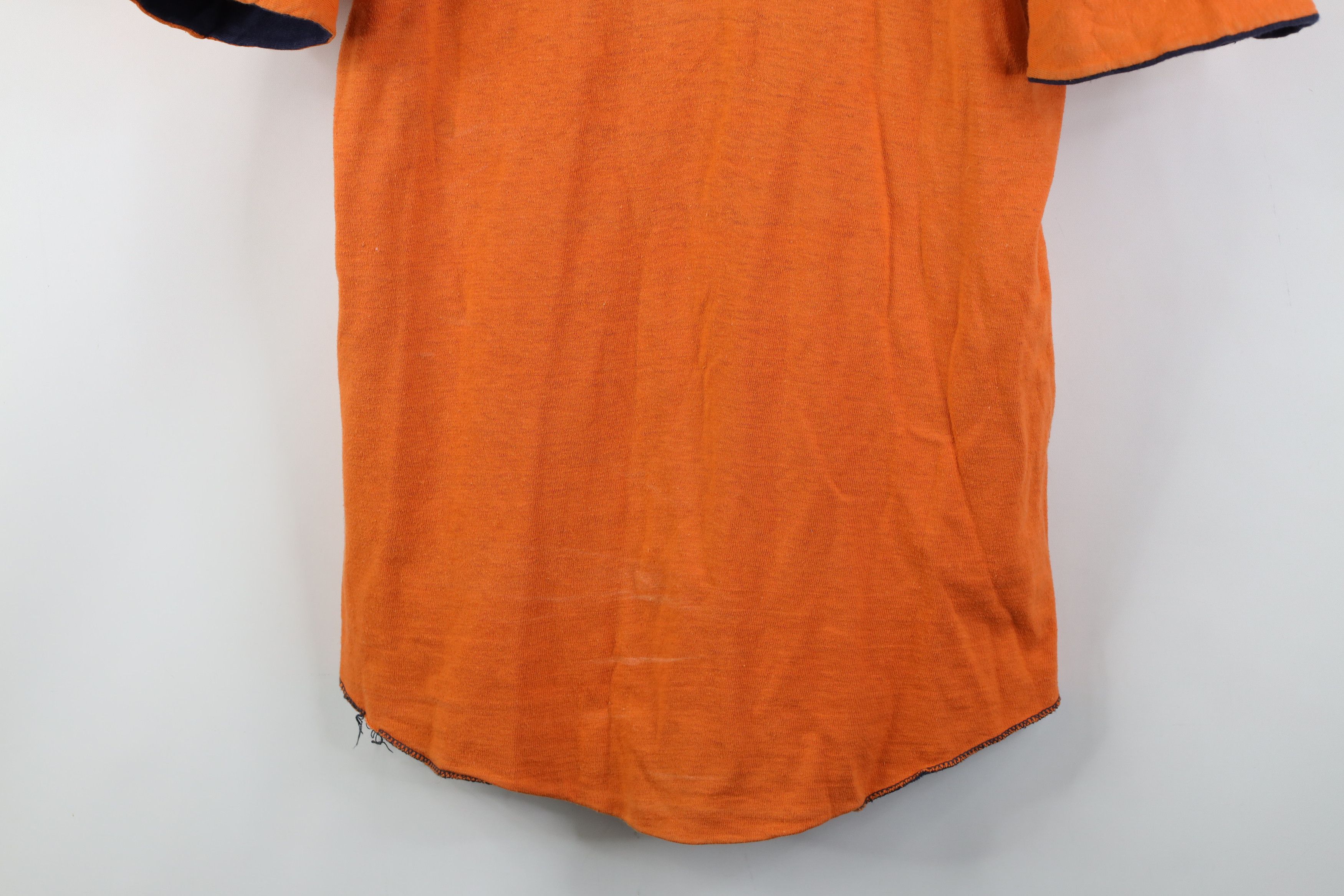 Champion Vintage 70s Champion Reversible Auburn University T-Shirt Size US M / EU 48-50 / 2 - 14 Thumbnail
