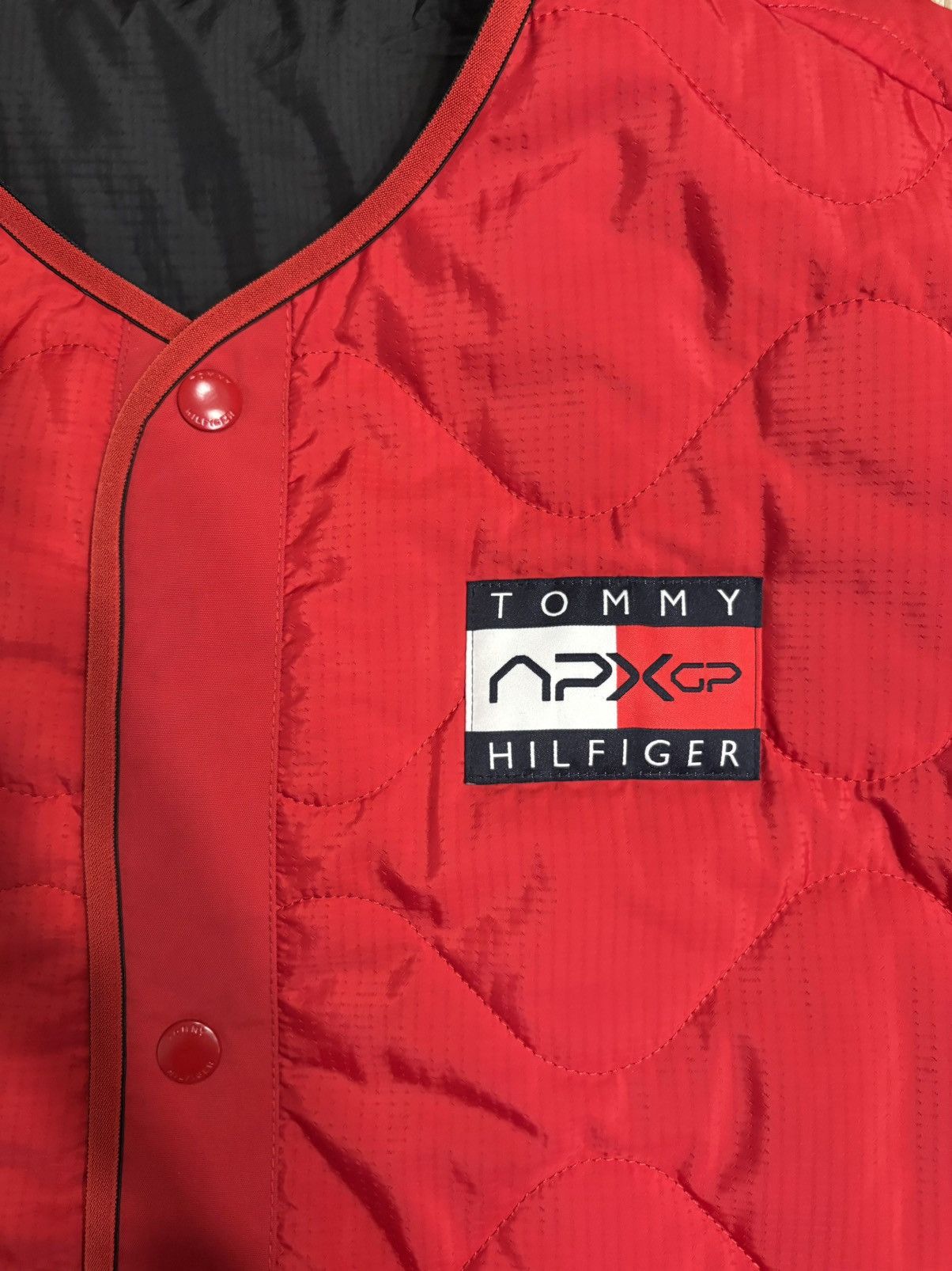Tommy Hilfiger Tommy Hilfiger APXGP F1 Racing Team Jacket Size US L / EU 52-54 / 3 - 2 Thumbnail