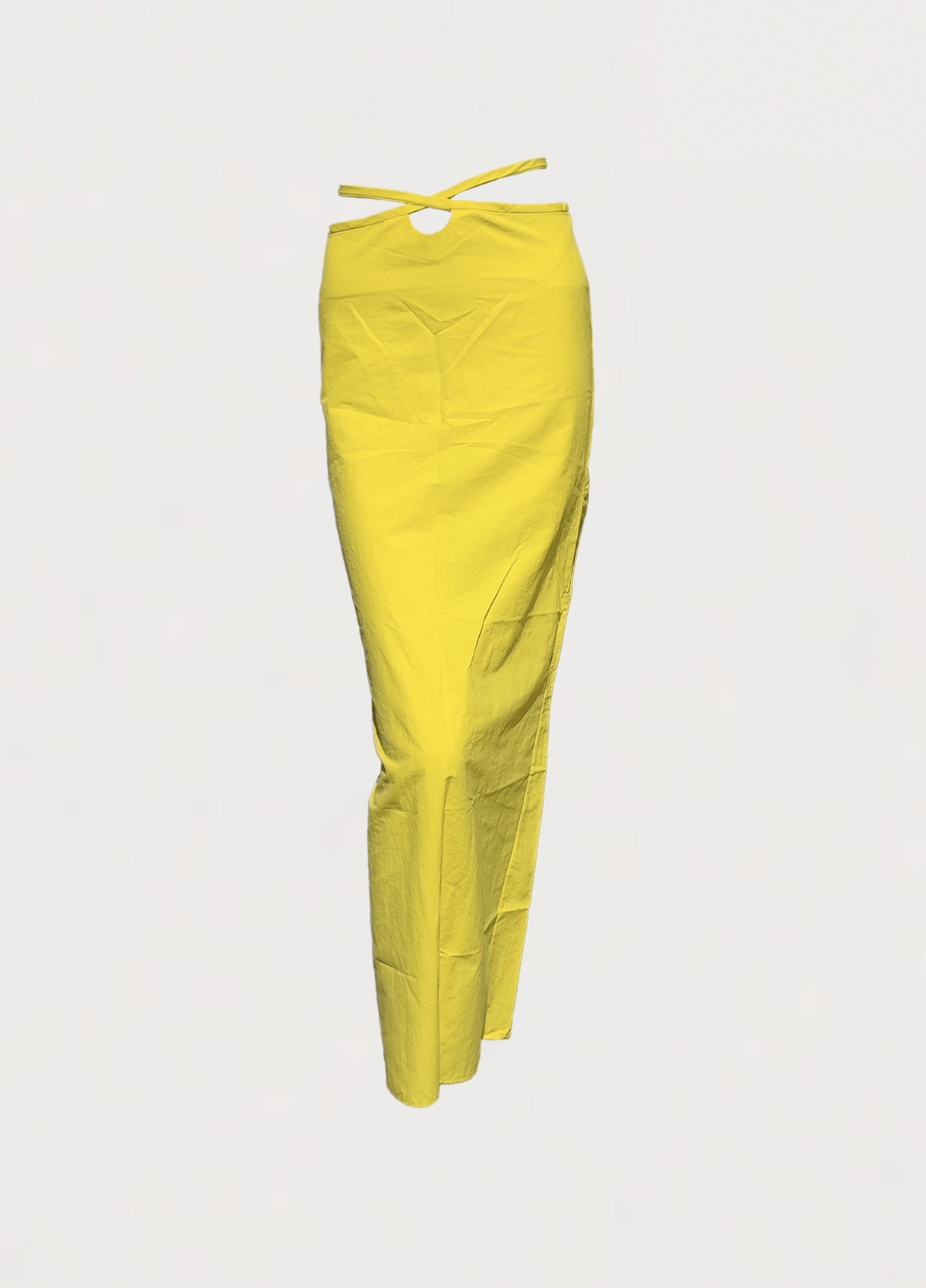 Christopher Esber Loophole Tie Skirt Size 25" / US 0 / IT 36 - 1 Thumbnail
