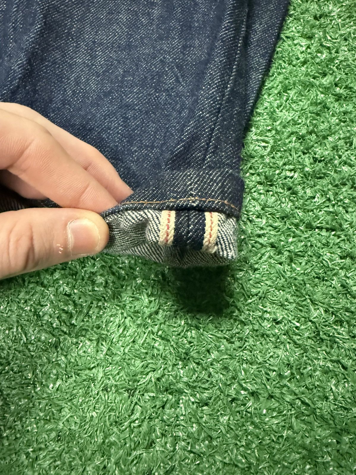 A.P.C. Kid cudi apc denim sz 30 Size US 30 / EU 46 - 2 Thumbnail