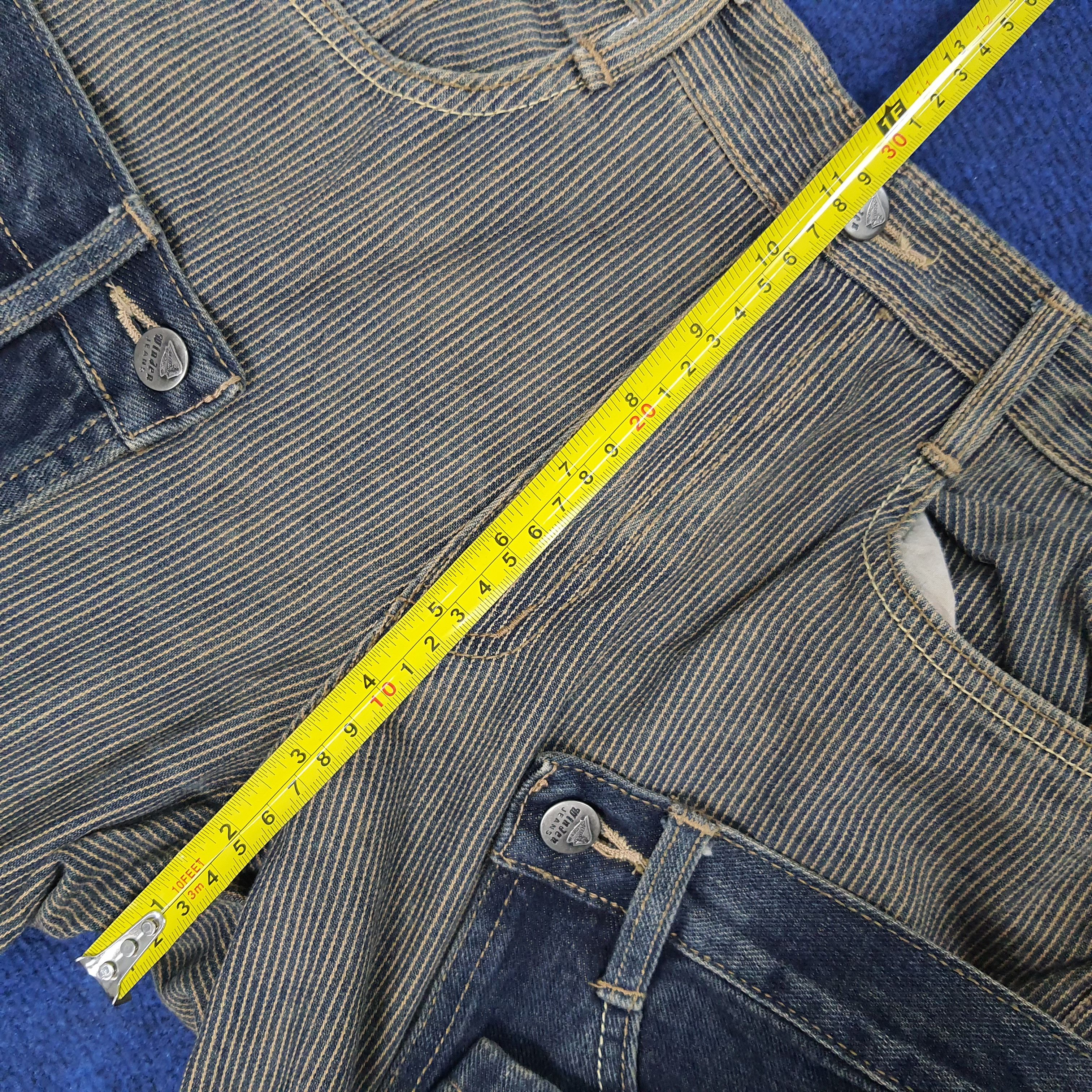 Vintage Vintage Win Jen Jeans Double Layers Pants Size US 30 / EU 46 - 13 Thumbnail