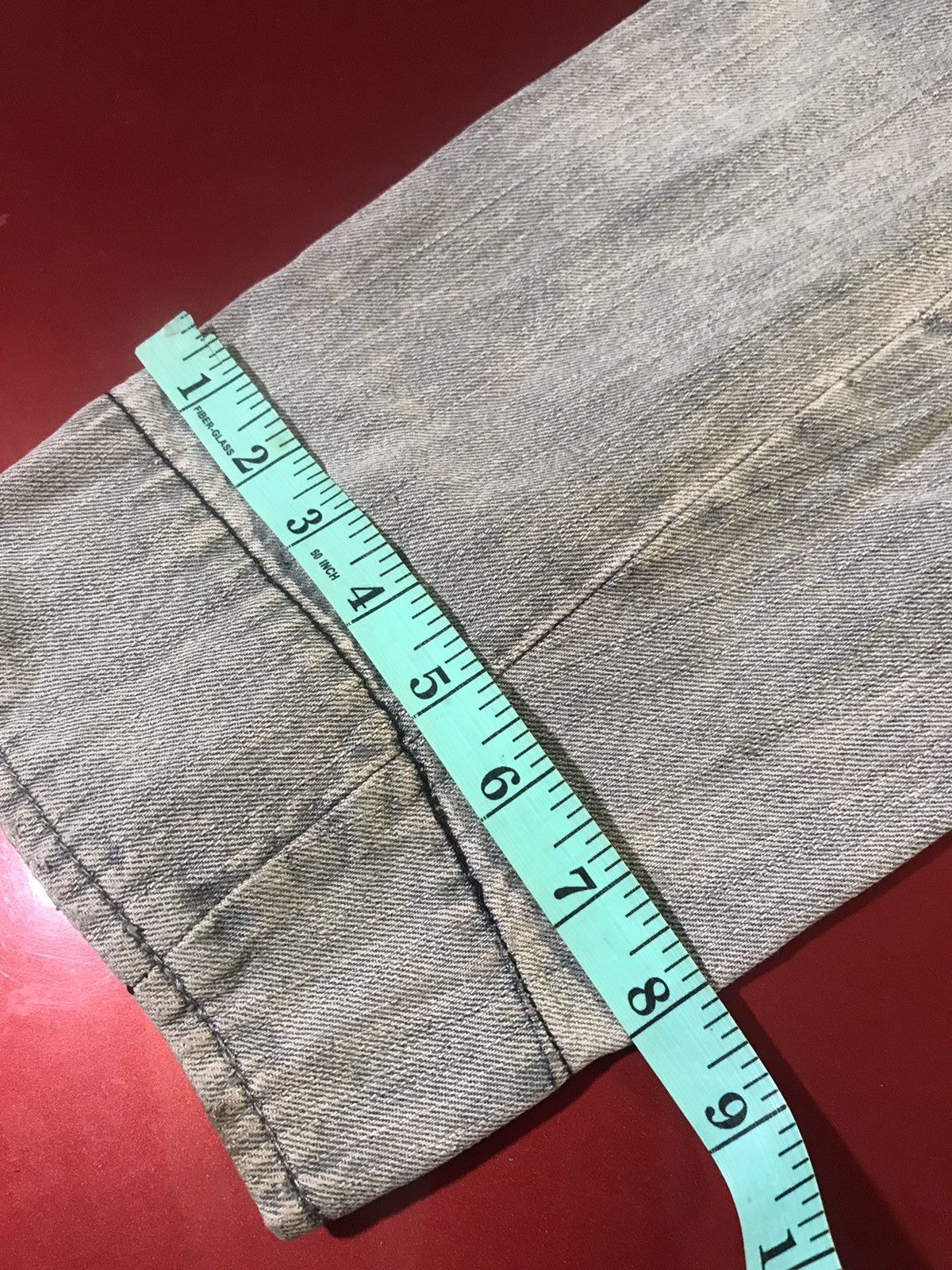 Diesel Diesel Denim Jeans Size US 32 / EU 48 - 6 Thumbnail