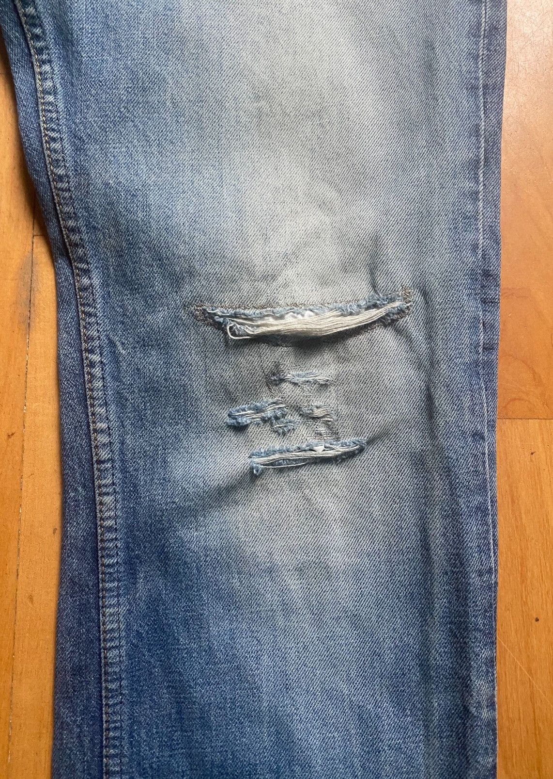 Helmut Lang Helmut Lang Archive Size US 34 / EU 50 - 4 Thumbnail