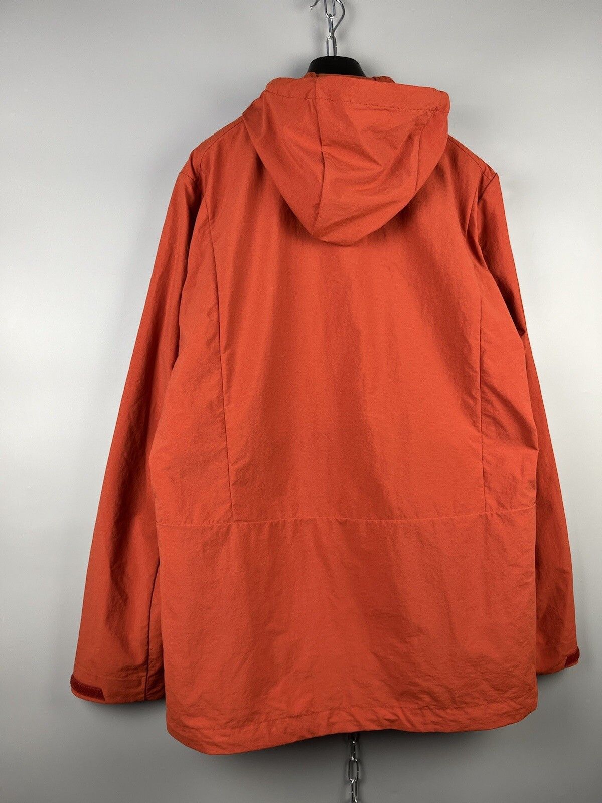 Haglofs Haglofs Nylon Outdoor Hooded Hiking Coat Jacket Size US L / EU 52-54 / 3 - 9 Thumbnail