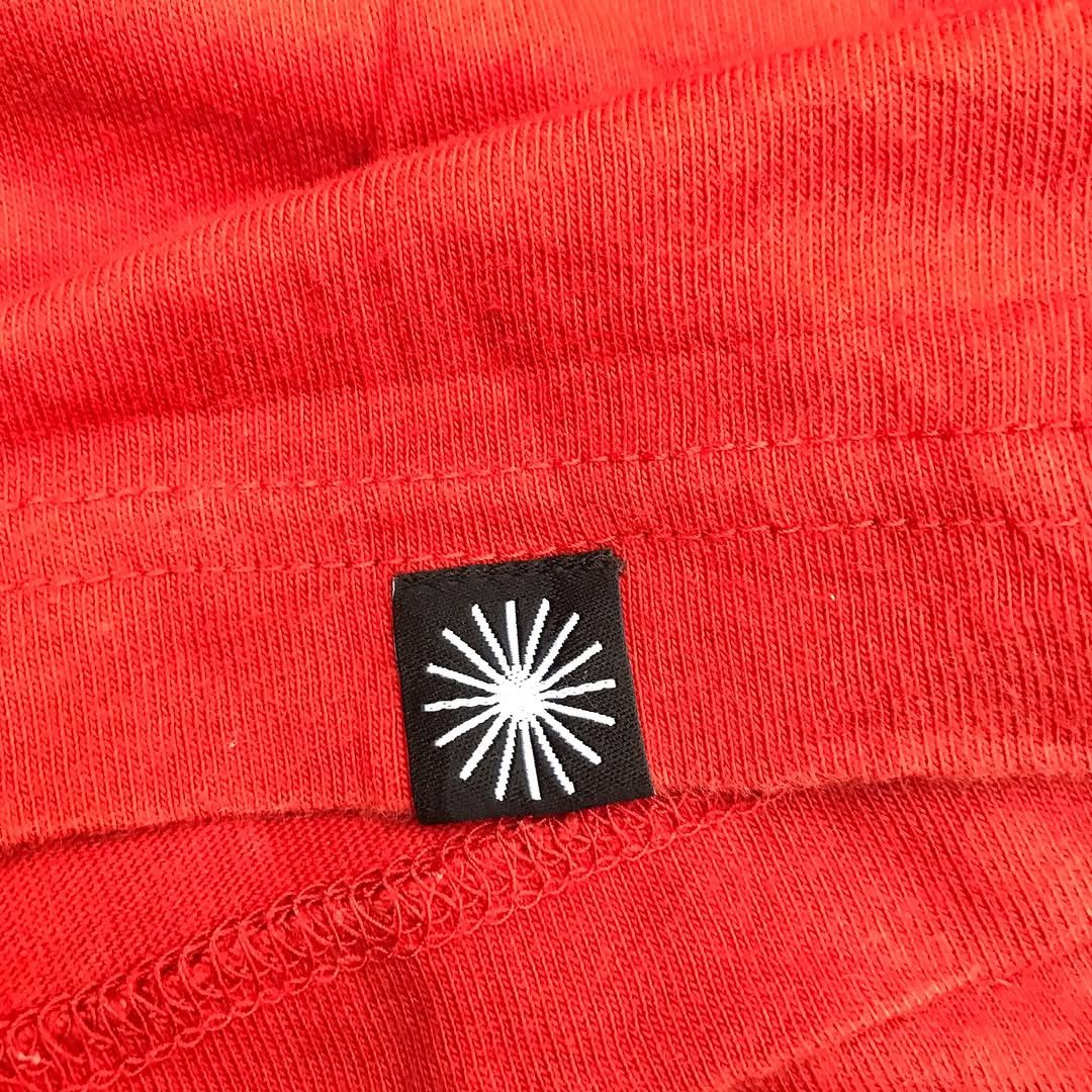 Uniqlo Eames office Chair on Tee Tshirt by Uniqlo Orange spaceage Size US M / EU 48-50 / 2 - 5 Thumbnail