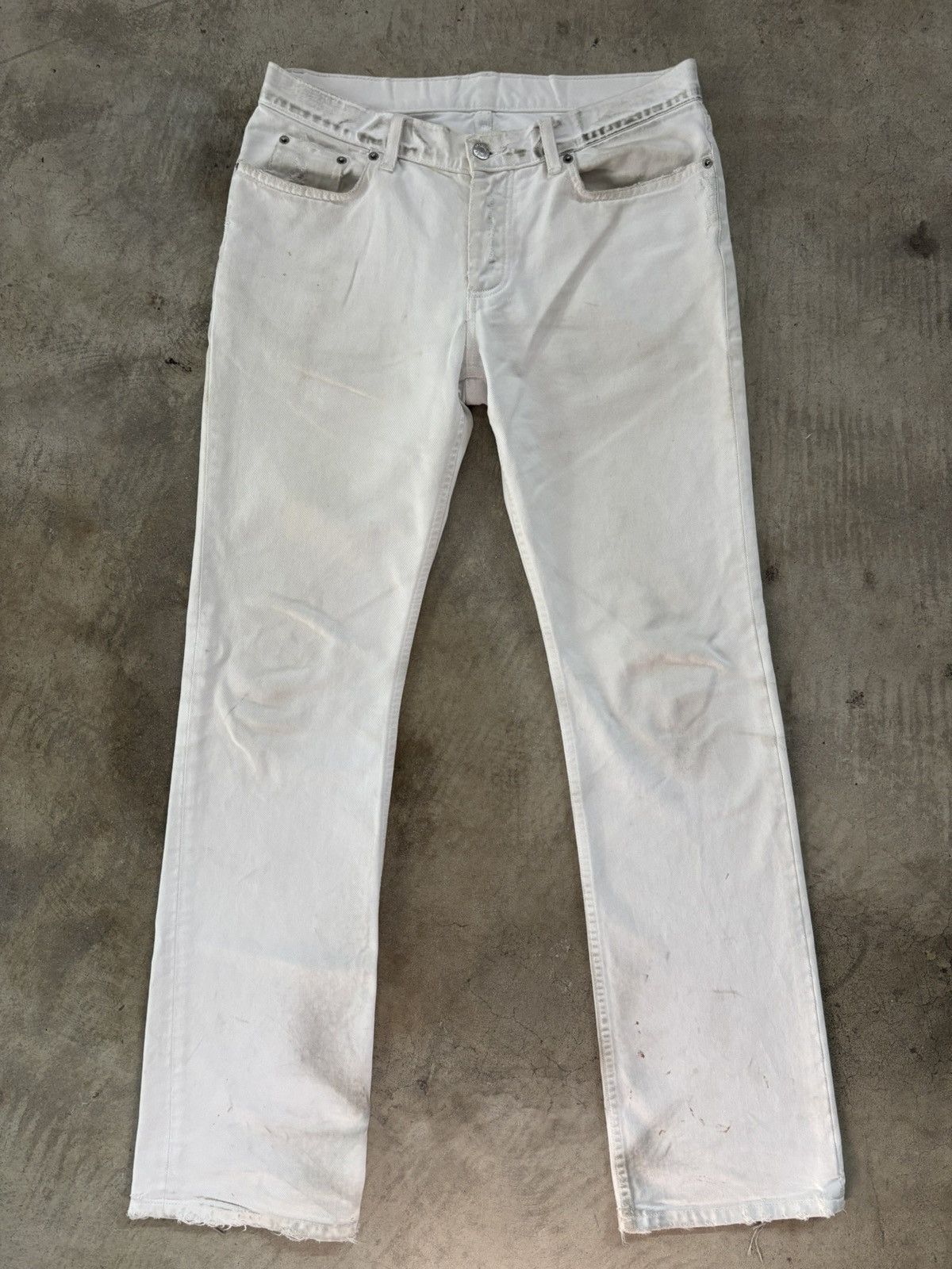 Helmut Lang Low Waist | Grailed