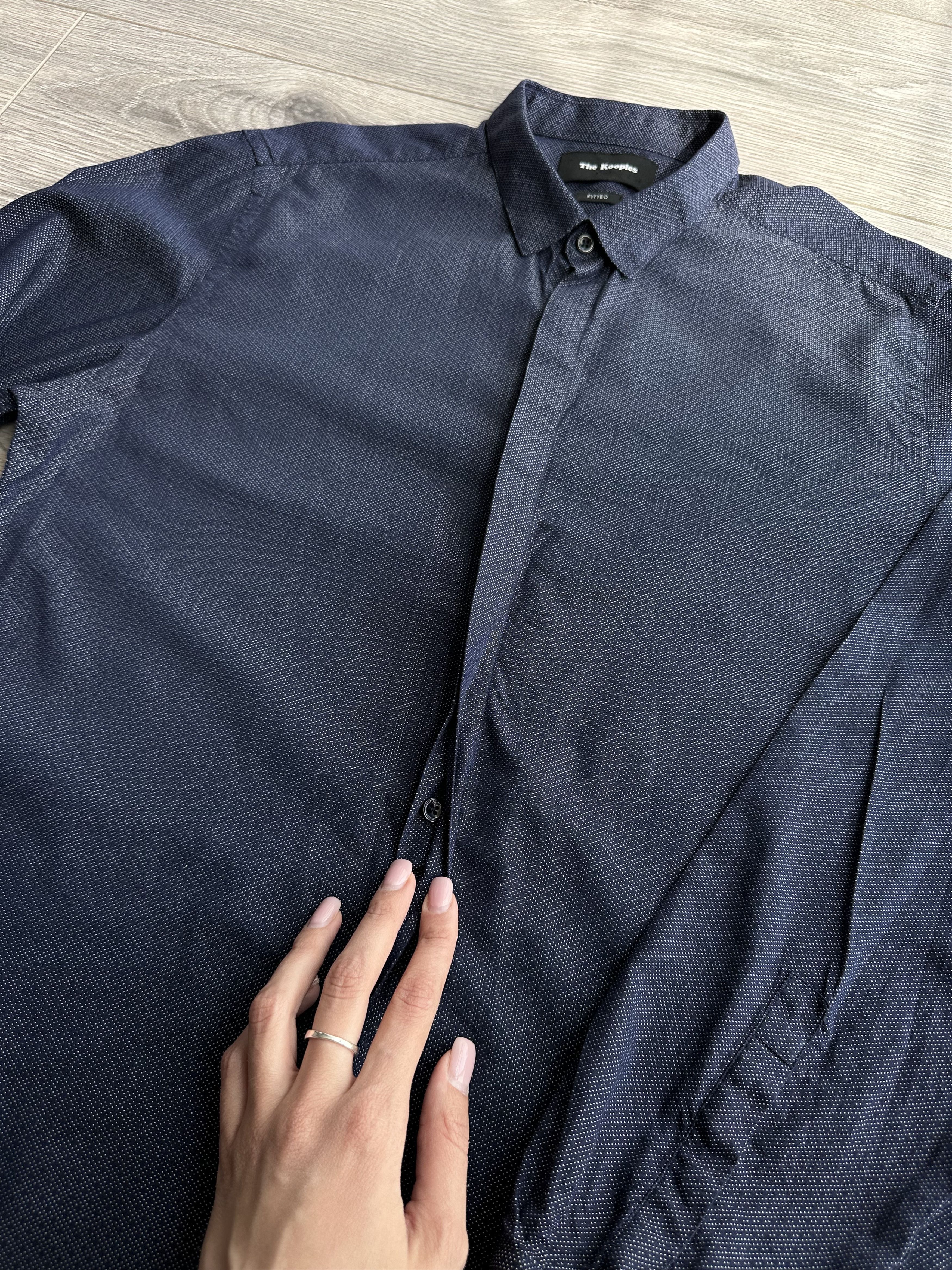 The Kooples The Kooples Shirt Size US M / EU 48-50 / 2 - 5 Thumbnail