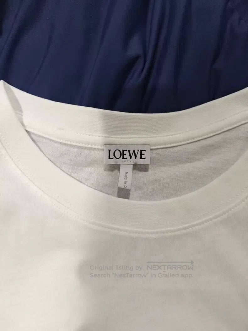 Loewe Loewe Short Sleeve Size M / US 6-8 / IT 42-44 - 2 Thumbnail