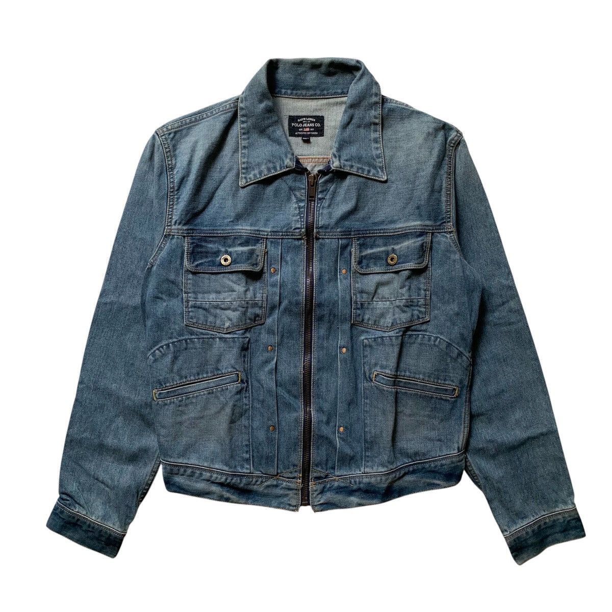 Denim & Supply Ralph Lauren × Polo Ralph Lauren × RRL Ralph Lauren