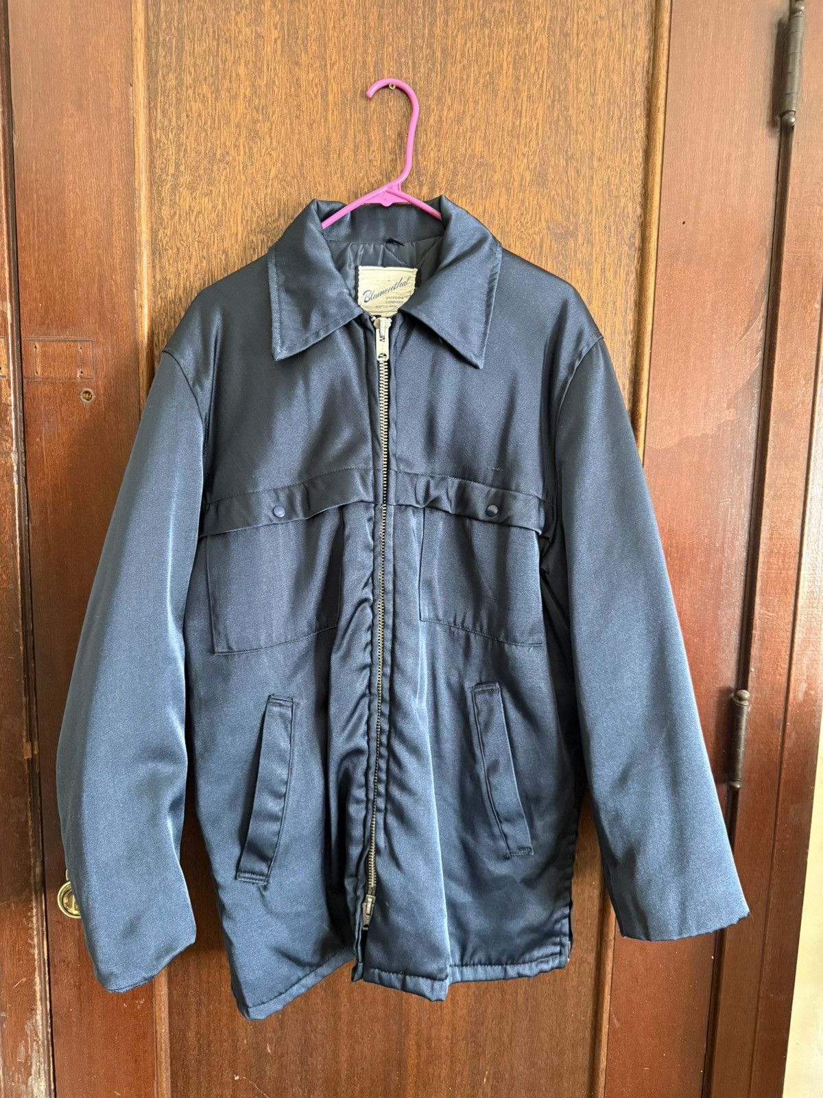 Vintage Vintage 50’s security guard jacket Size US XL / EU 56 / 4 - 1 Thumbnail