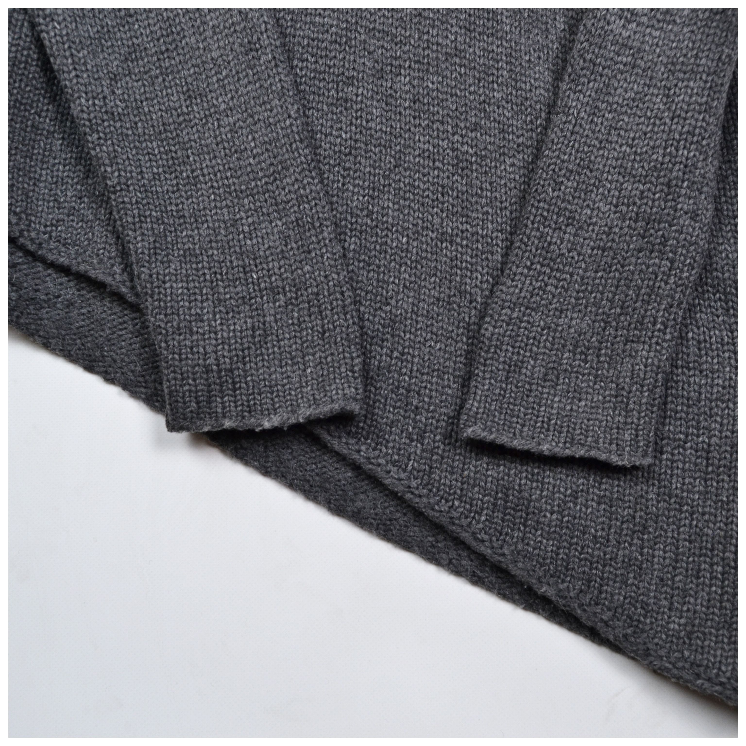 Helmut Lang Helmut Lang Avant Garde Asymmetric Sweater Size M / US 6-8 / IT 42-44 - 10 Thumbnail