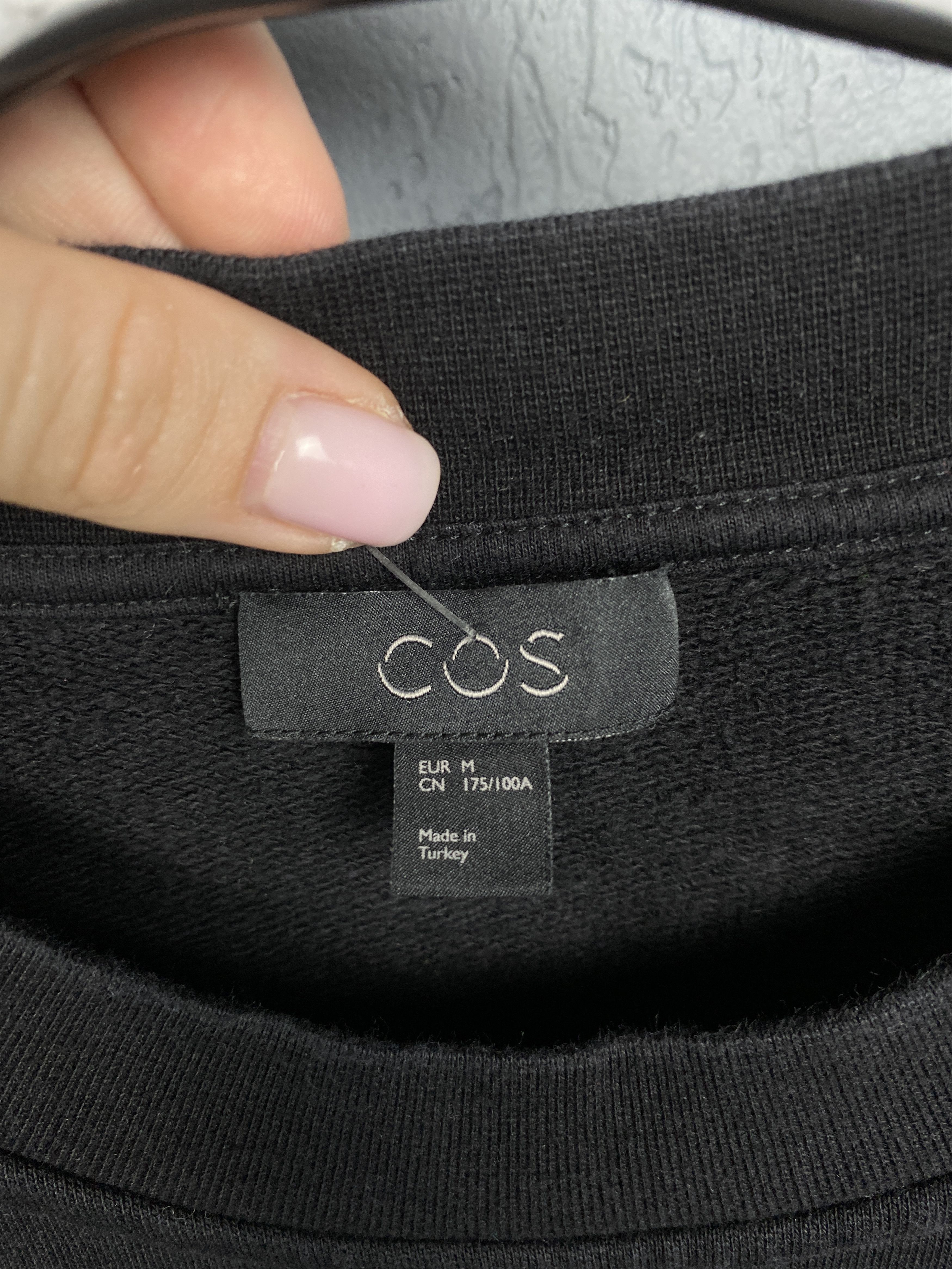 Cos Cos Vintage Mens Crew Neck Sweatshirt Size US M / EU 48-50 / 2 - 3 Thumbnail