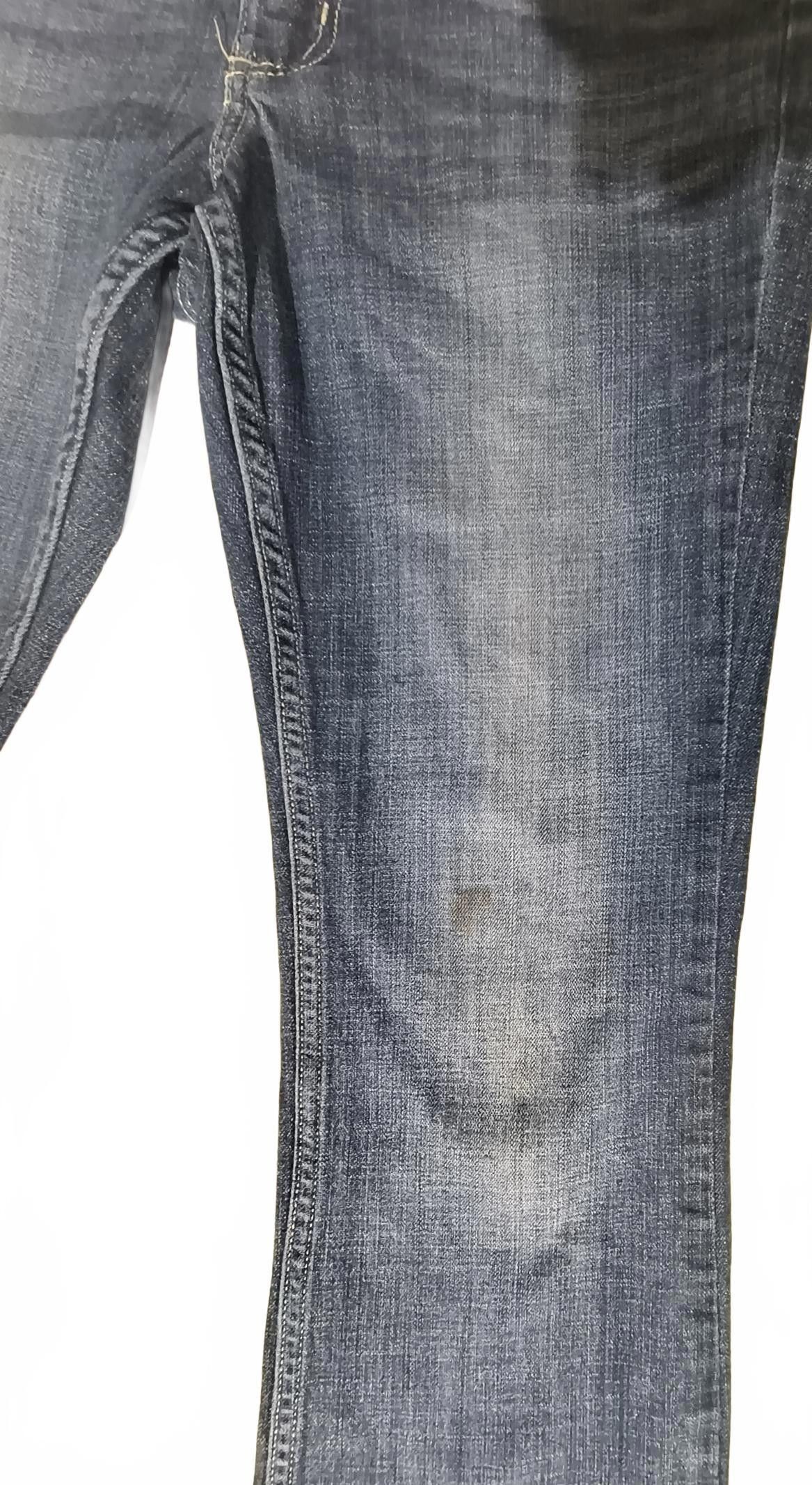 Wrangler Wrangler Women’s Bootcut Cowgirl Riding Jeans Size 7x32 Size 30" / US 8 / IT 44 - 9 Thumbnail