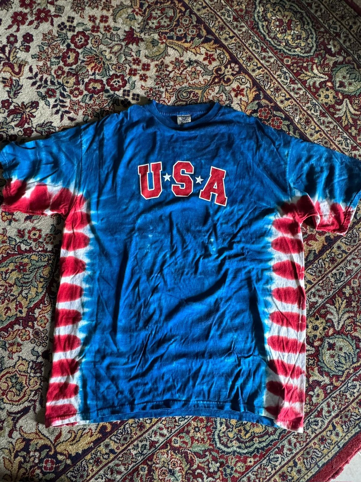 Liquid Blue × Vintage Liquid Blue USA Size US XXL / EU 58 / 5 - 1 Thumbnail