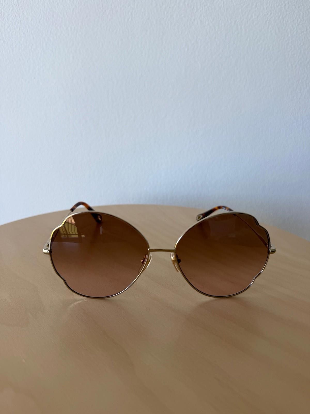 chloma New Chloe sunglasses eyewear optical CH0093S 001 gold Size ONE SIZE - 2 Thumbnail